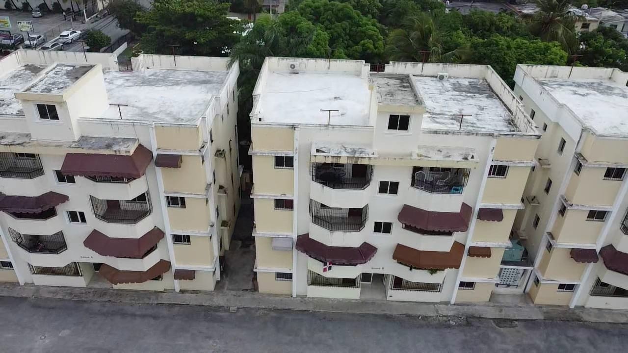 apartamentos - Vendo Apartamento de Oportunidad en el Centro de la Ciudad 1