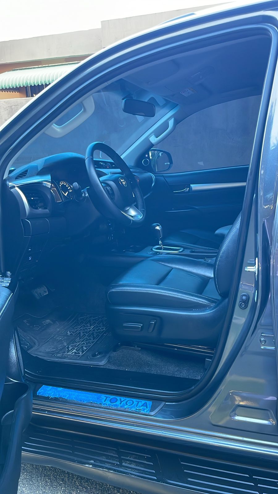 jeepetas y camionetas - Toyota hilux 2024 4