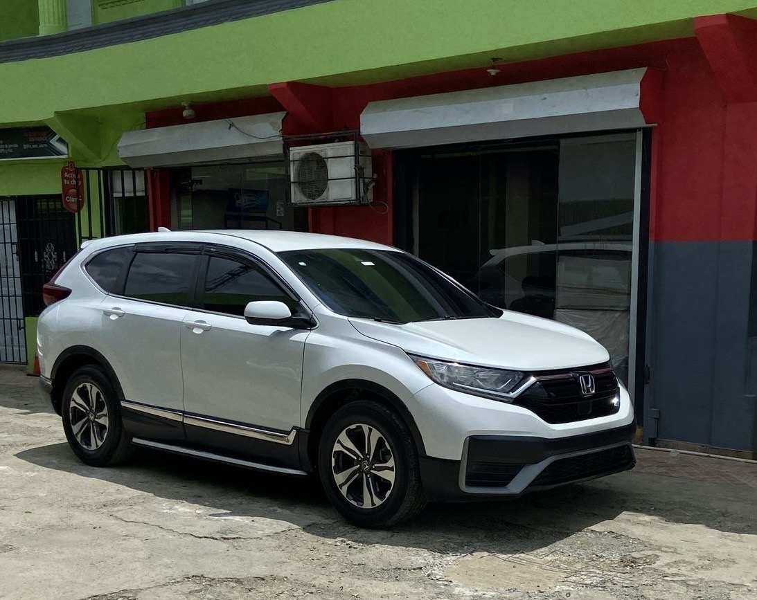 jeepetas y camionetas - Honda  Cr-v 2020 Lx 1