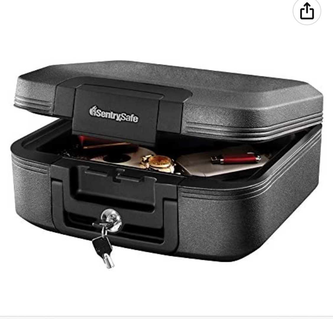 muebles y colchones - Caja Seguridad 1