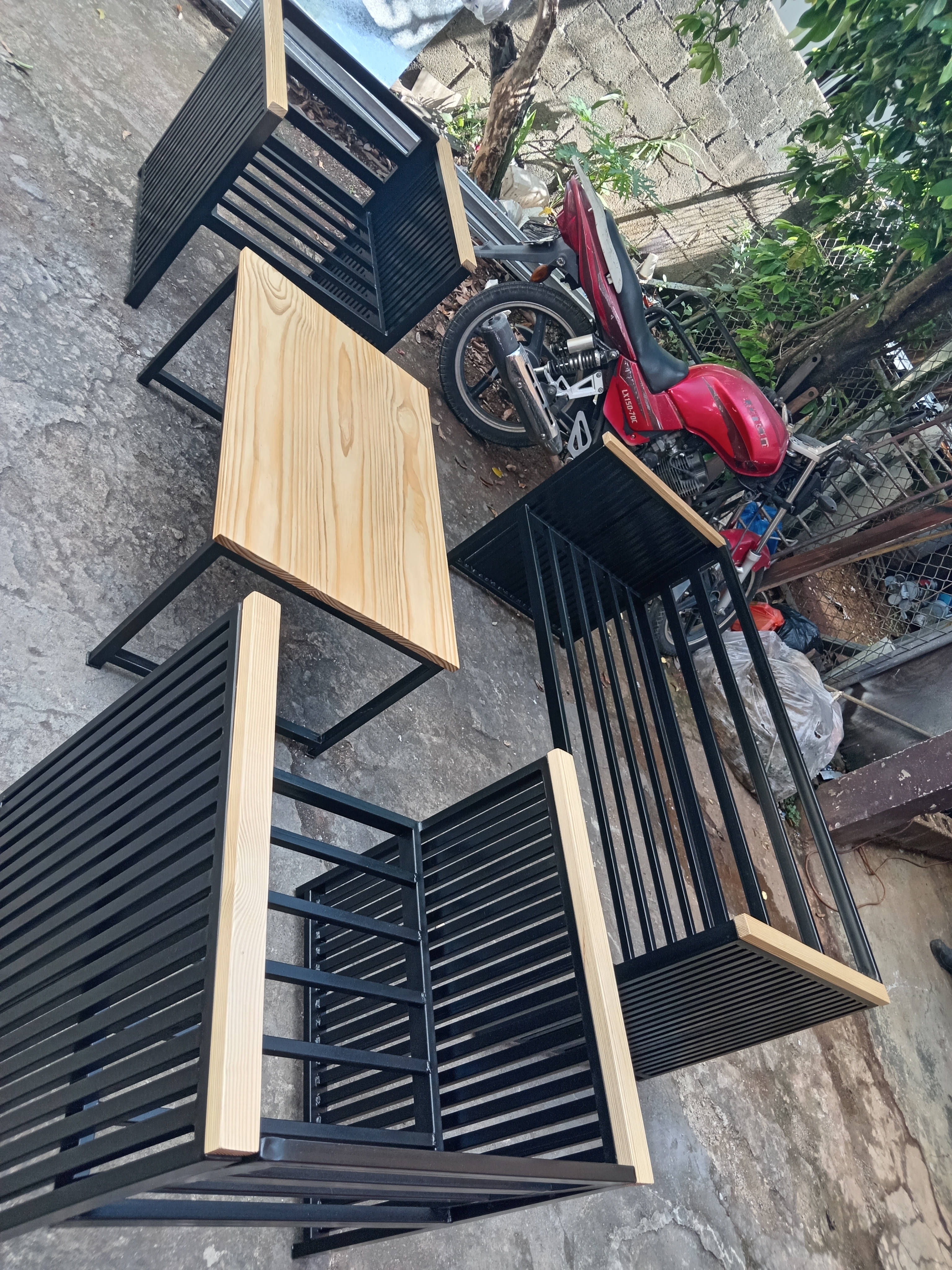 muebles y colchones - MUEBLES DE TERRAZA 6