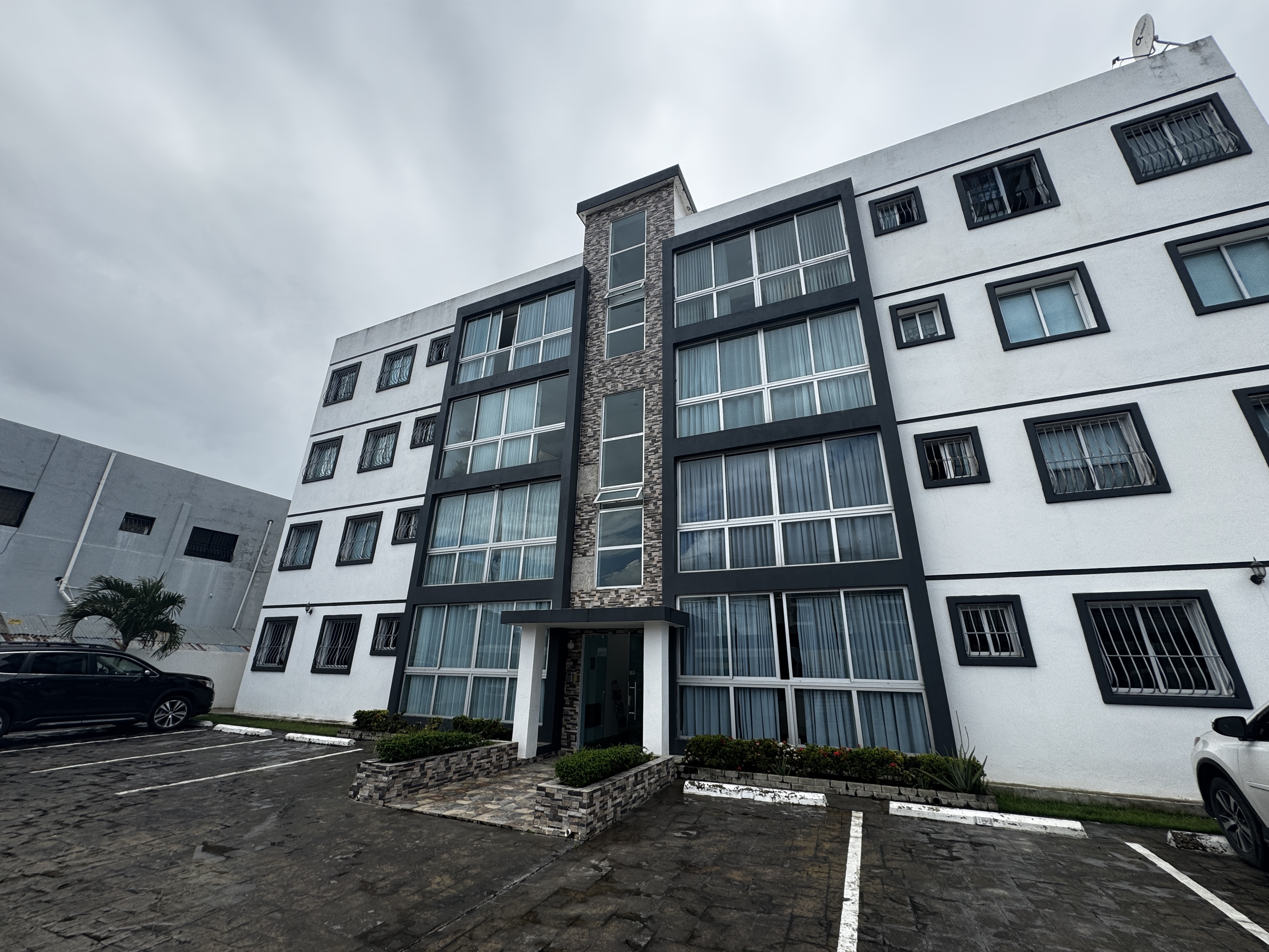 apartamentos - APARTAMENTO EN VENTA, AV. RAFAEL VIDAL, SANTIAGO