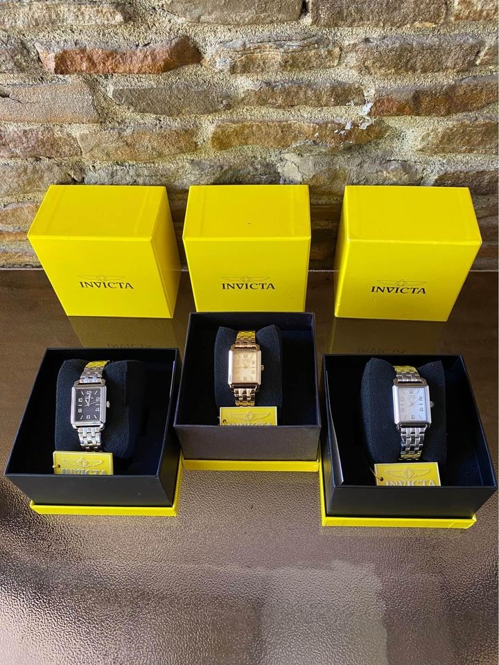 joyas, relojes y accesorios - Invicta Vintage Relojes para Mujer 4