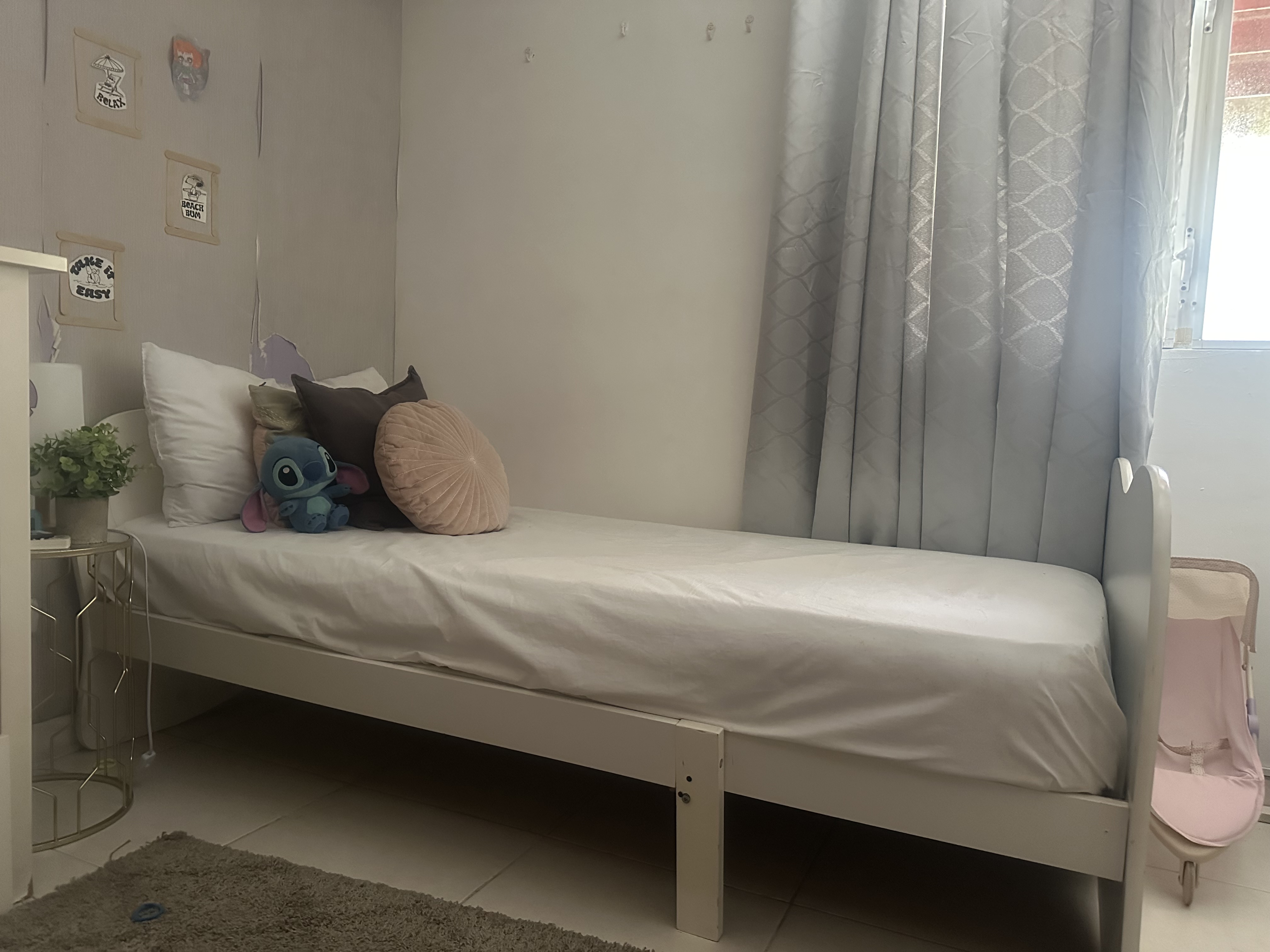 muebles y colchones - Cama twin 0