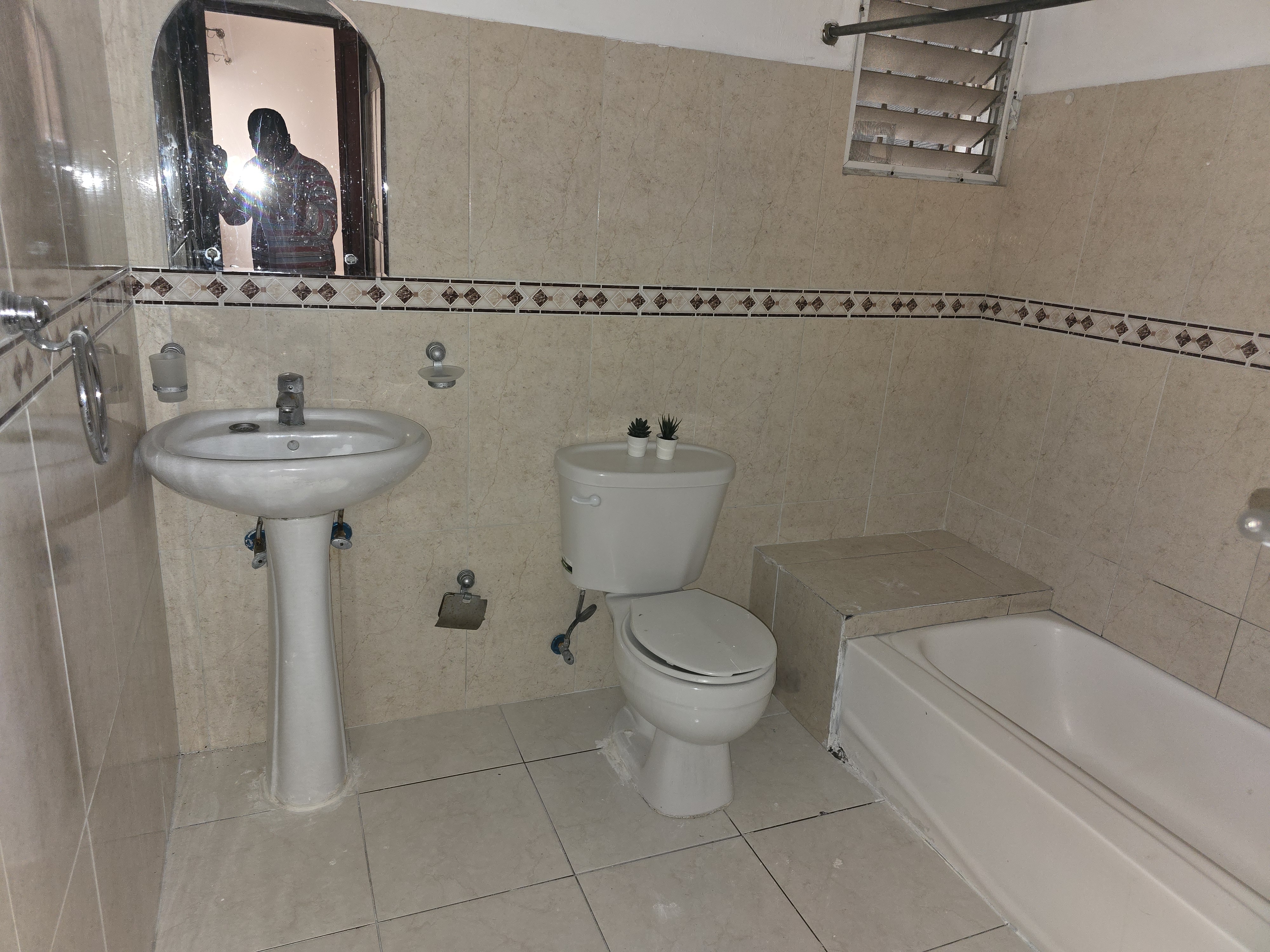 apartamentos - Alquiler al lado de tierra llana villa peravia 9