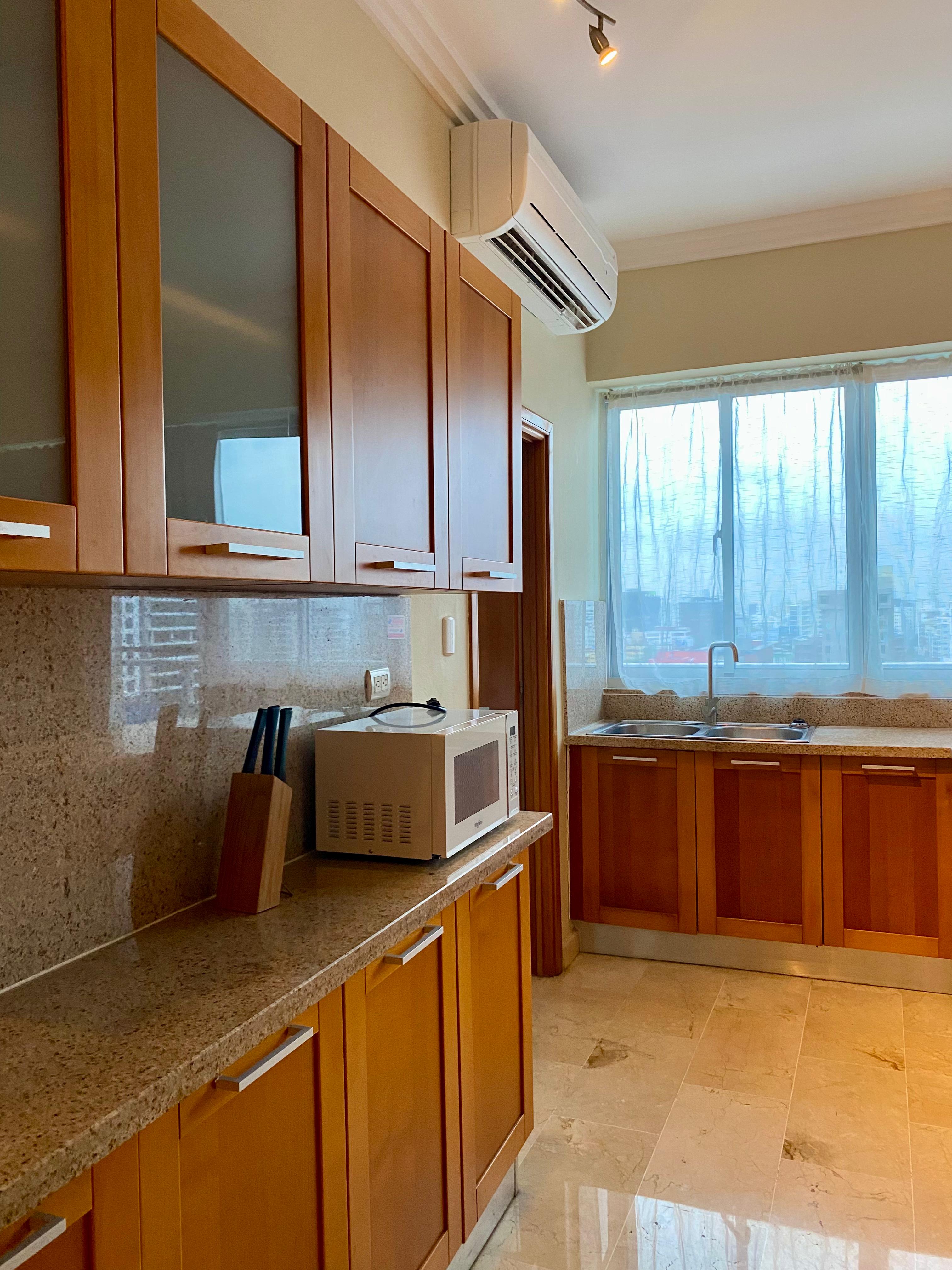 apartamentos - Apartamento en alquiler en Piantini 8