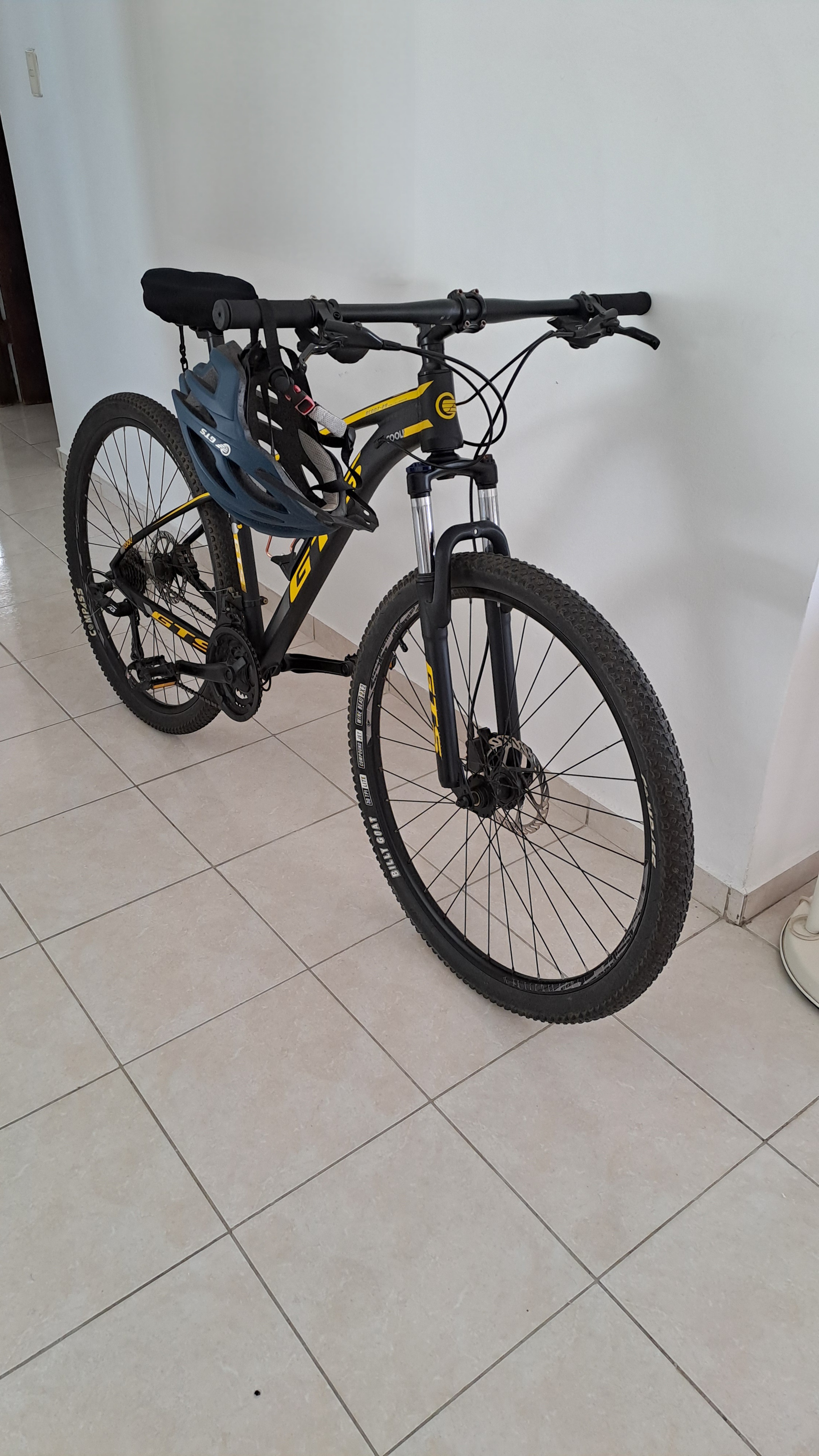 bicicletas y accesorios - Bicicleta GTS aro 29 0