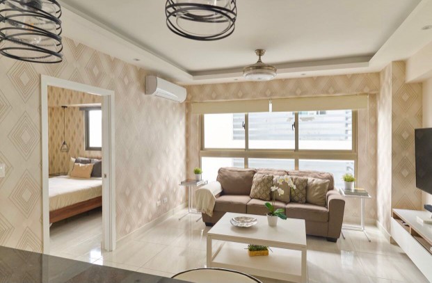 apartamentos - Rento y venta de apartamentos minimalista amueblado en Evaristo Morales piso alt 5