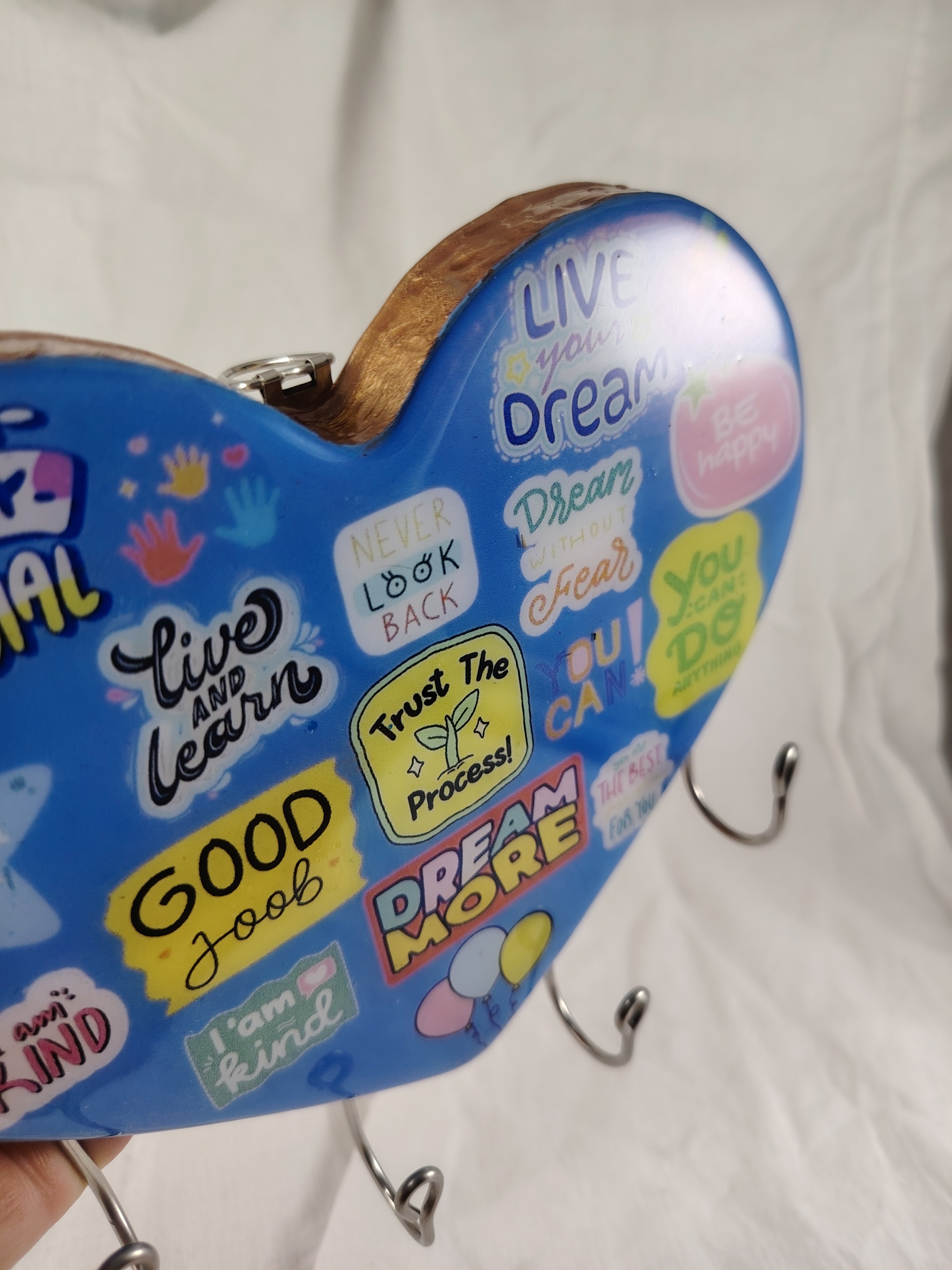 decoración y accesorios - Colgador de llaves  1