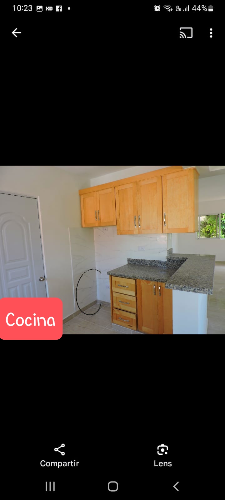 apartamentos - Alquiler o venta, apartamento nuevo 2do nivel 2