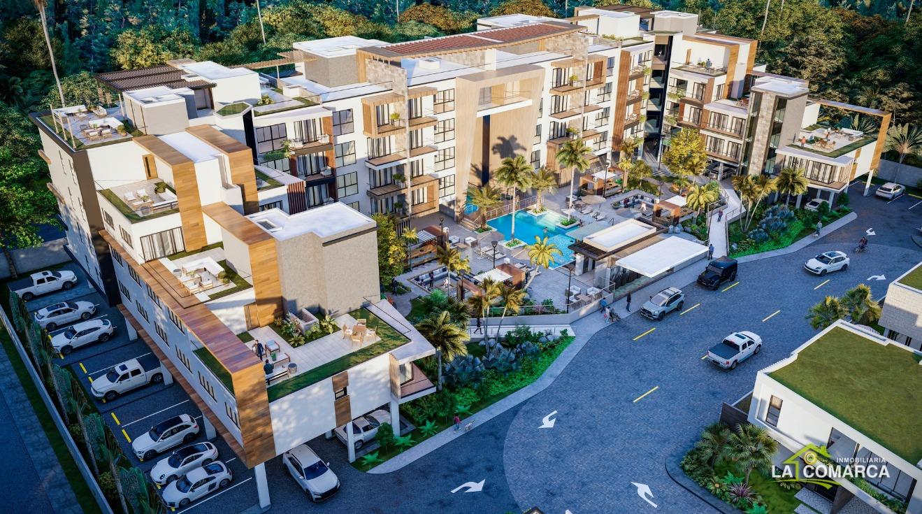 apartamentos - Residencia de Lujo en Punta Cana 9