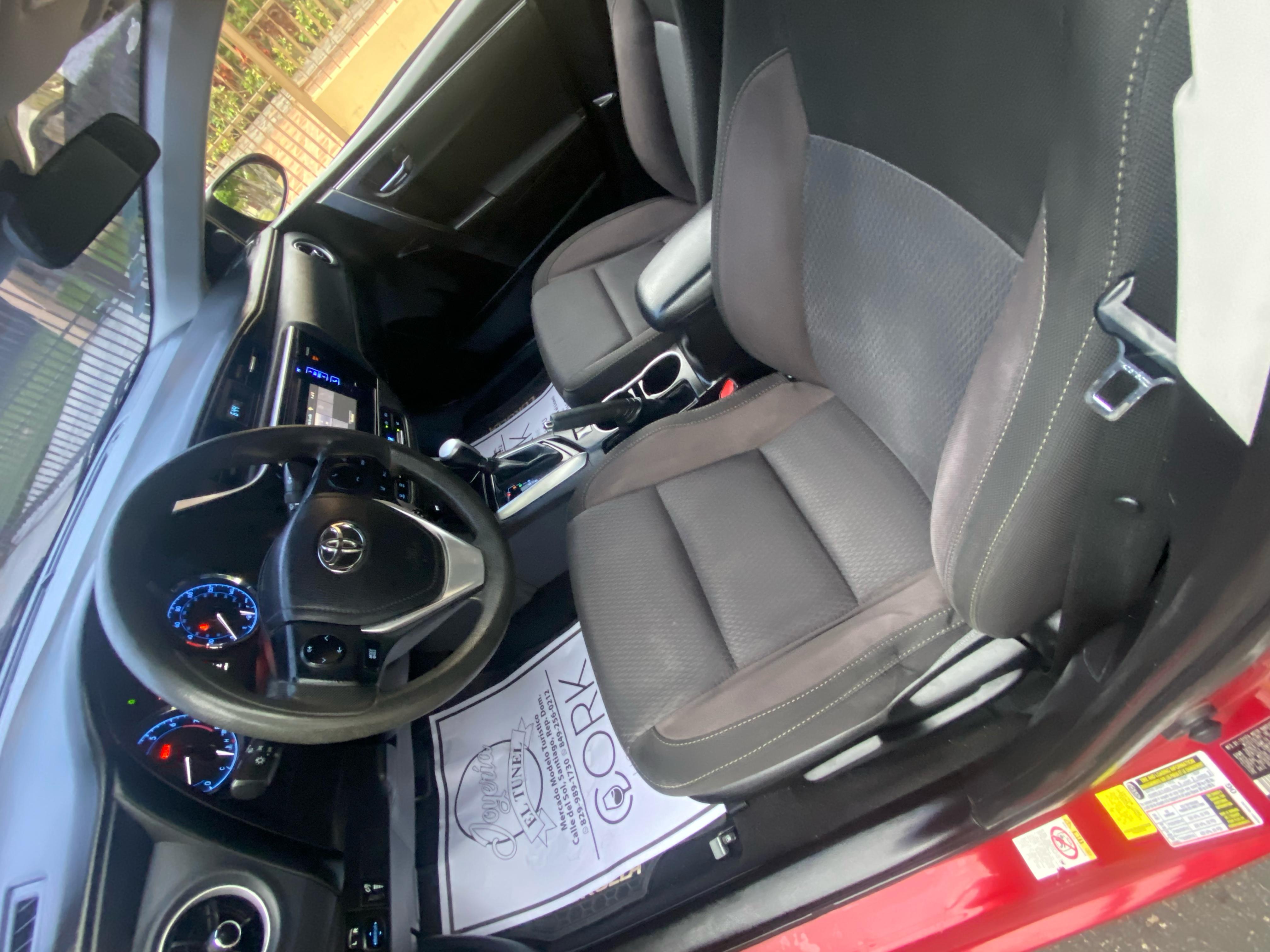 carros - Toyota corolla le 2017 1