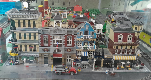hobby y coleccion - lego