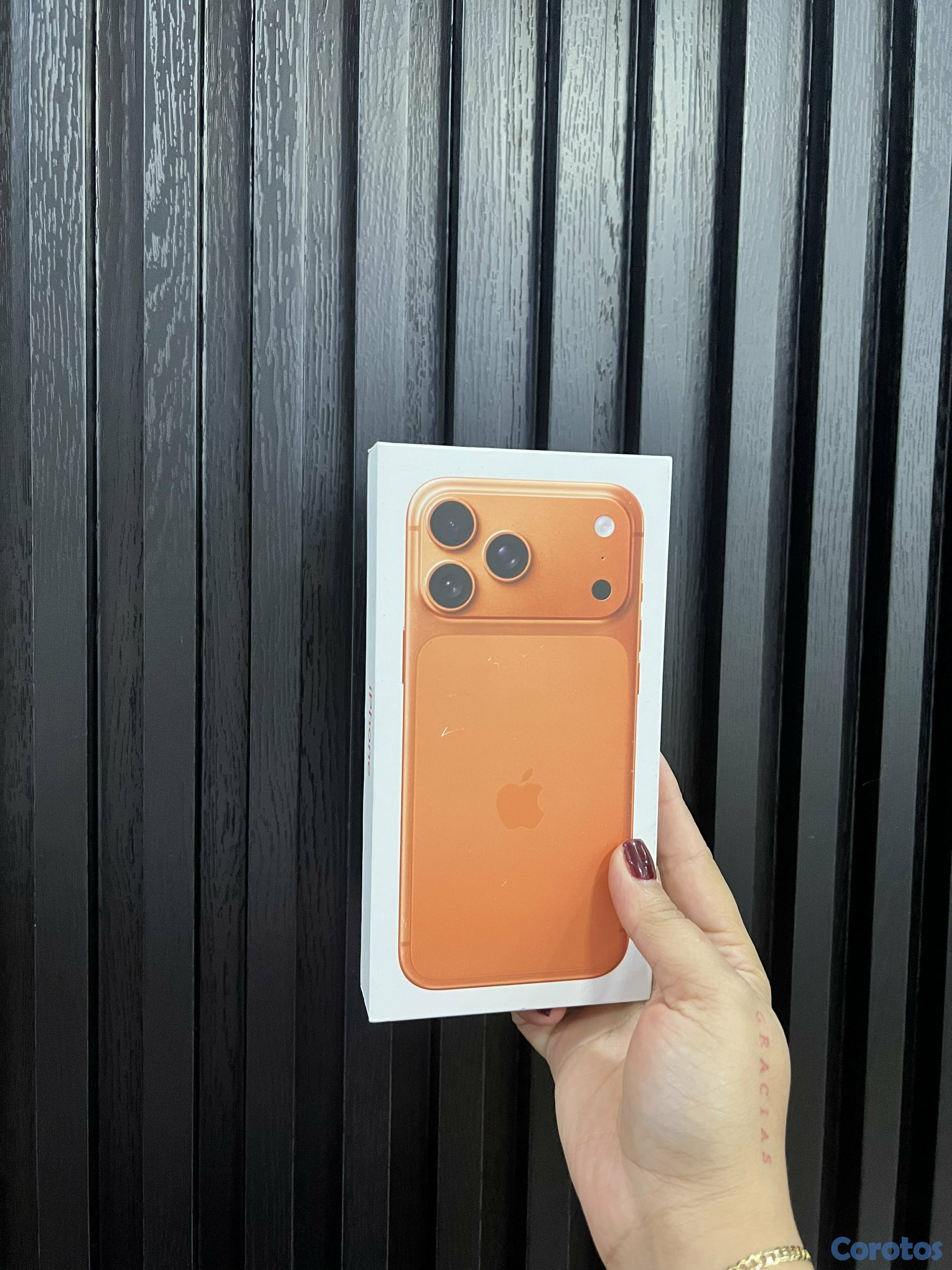 celulares y tabletas - IPHONE 17 PRO MAX E-SIM 256/512/1TB 2