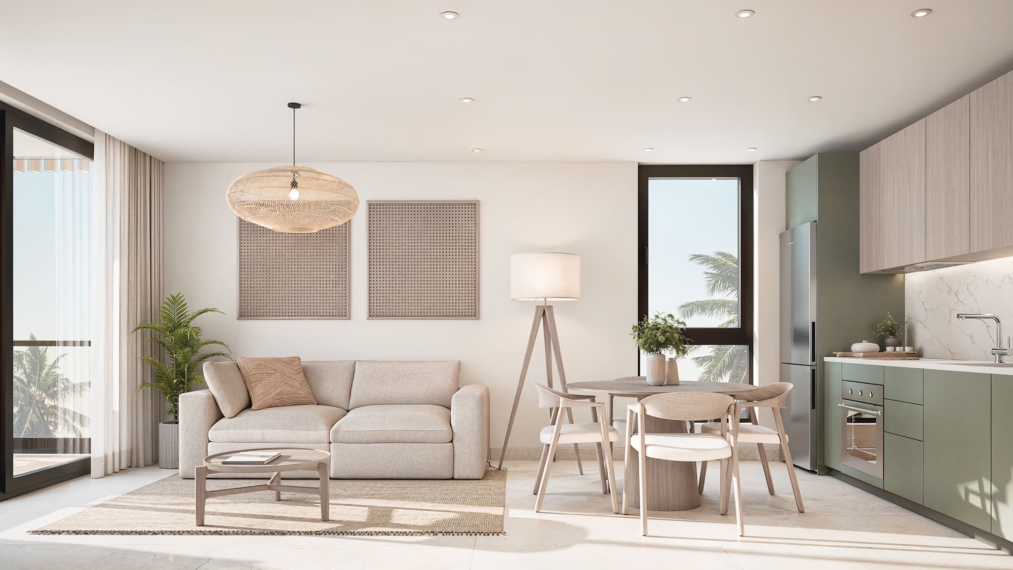 apartamentos - TU PARAISO EN LAS TERRENAS. 1