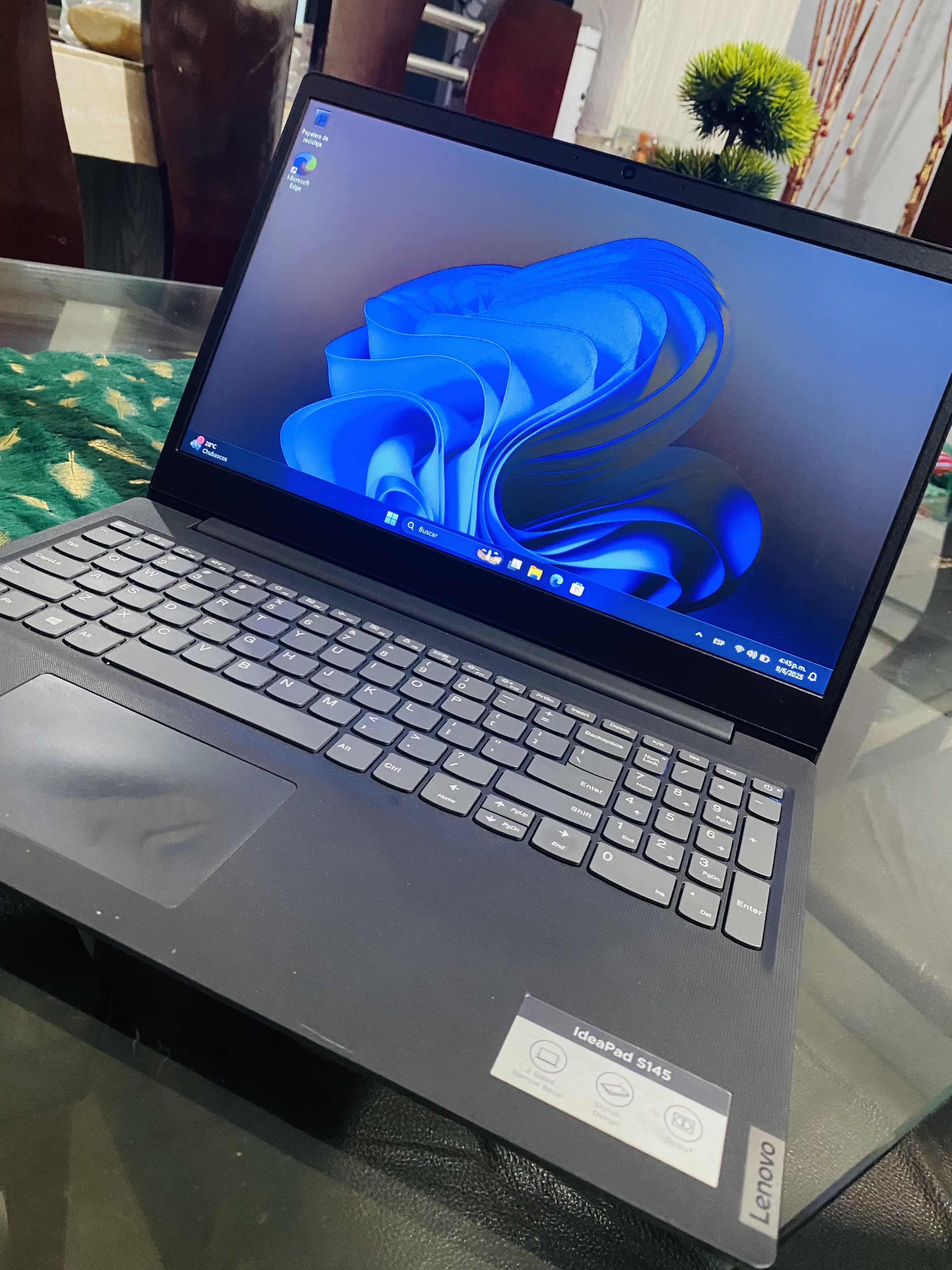 computadoras y laptops - ✅LAPTOP LENOVO IDEAPAD S145 1