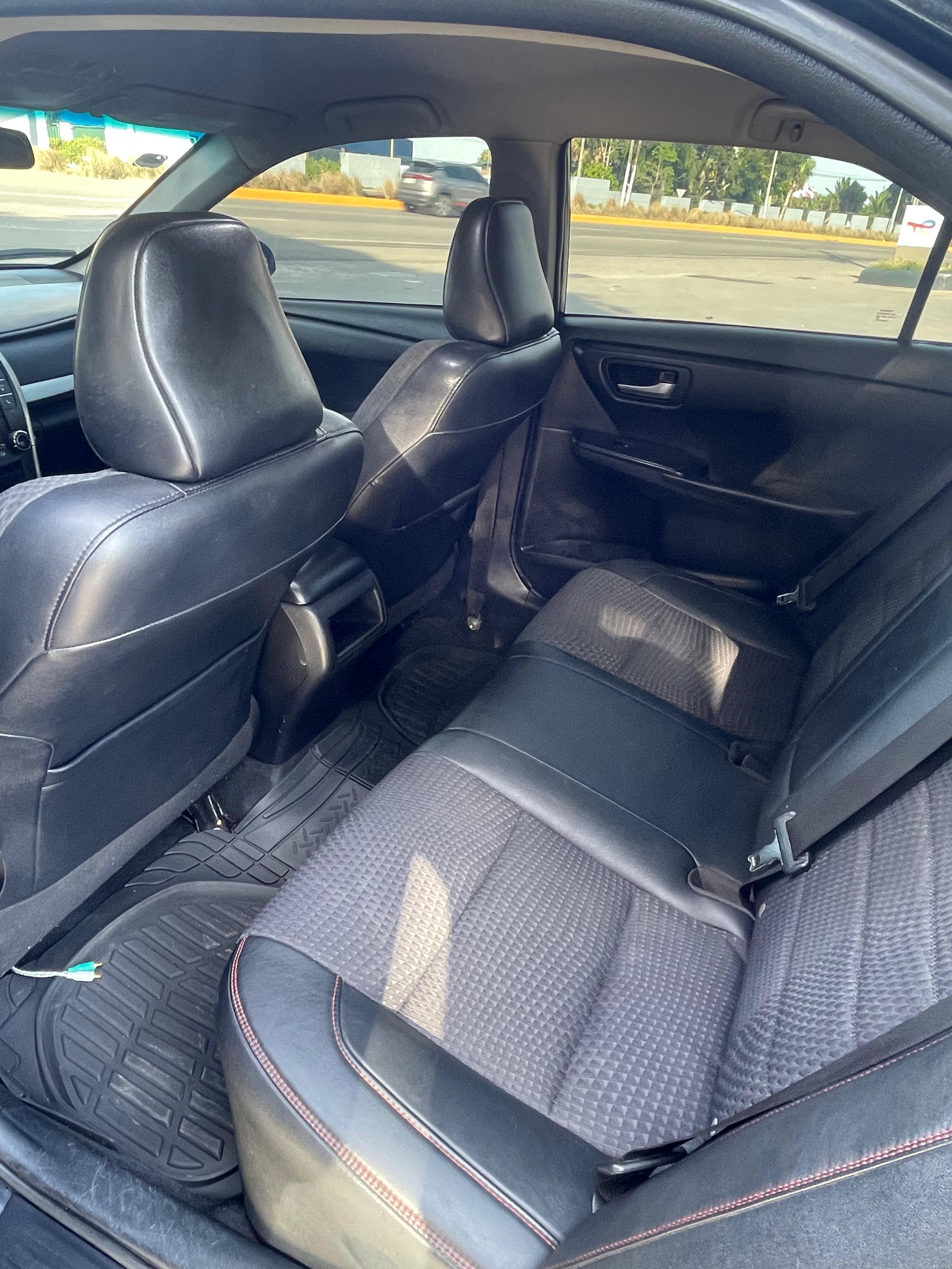 carros - Toyota camry se 2015 7