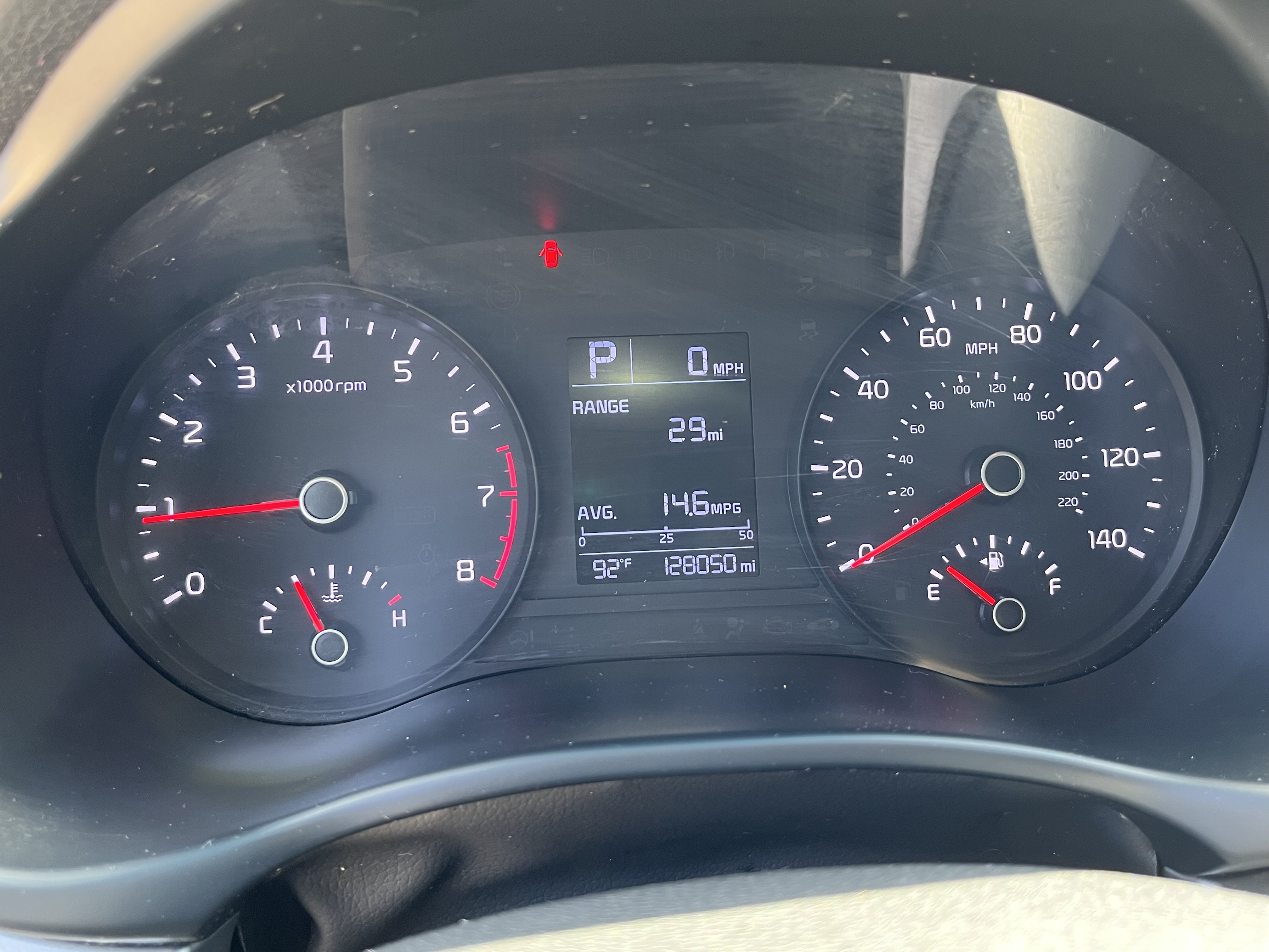 carros - Kia Rio 2020 clean carfax