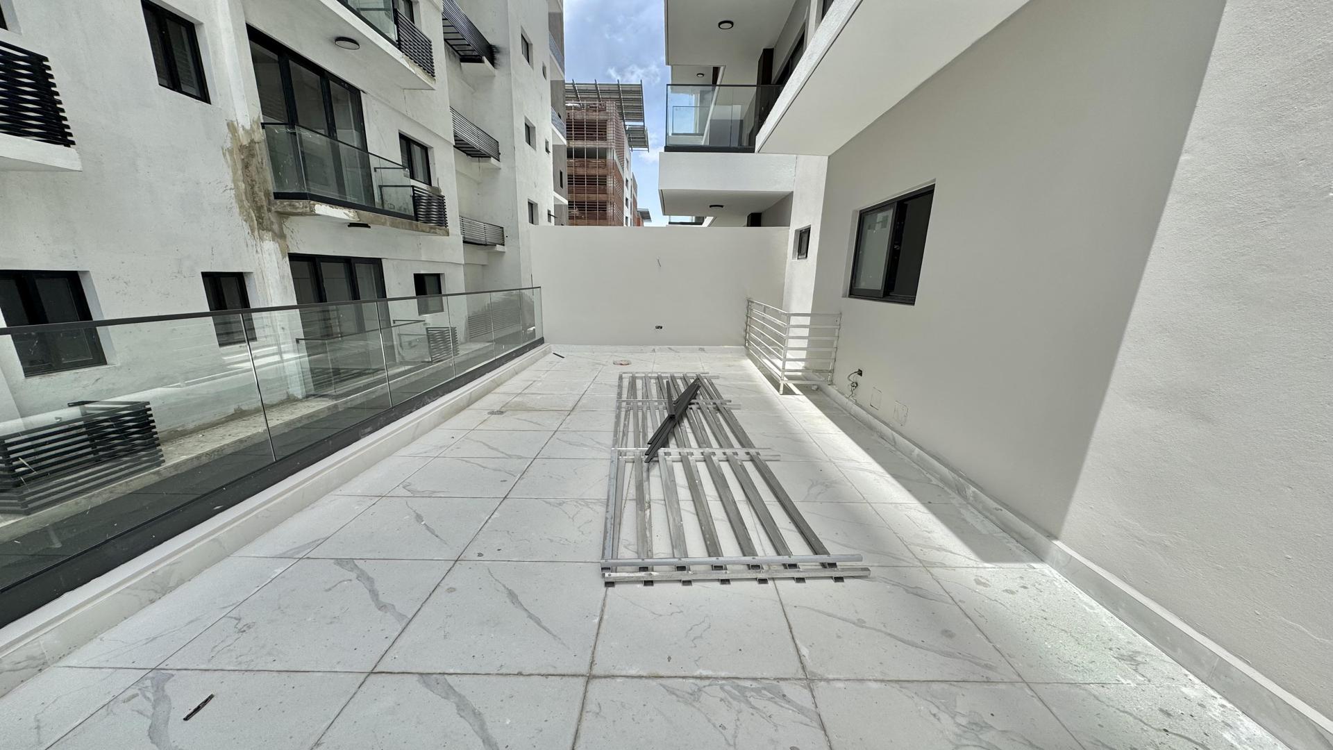 apartamentos - Apartamentos Nuevos en Evaristo Morales 3