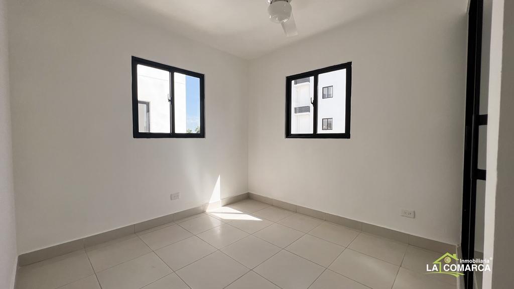 apartamentos - Apartamento de renta en Santiago 3er nivel 8