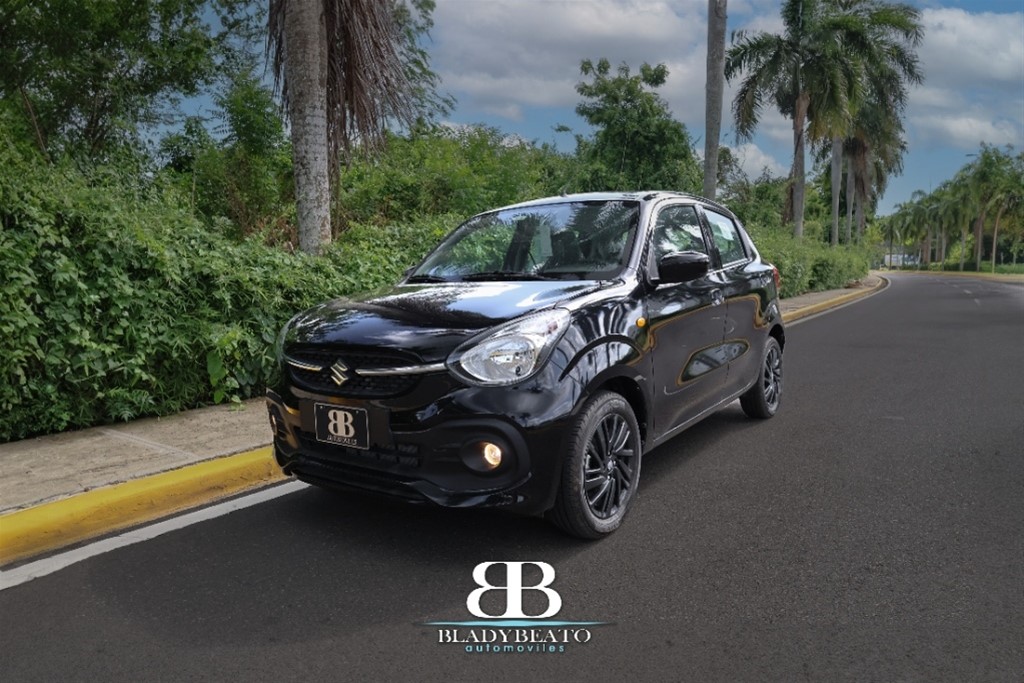 carros - Suzuki Celerio 2024 VARIOS COLORES desde $15 mil dólares 4