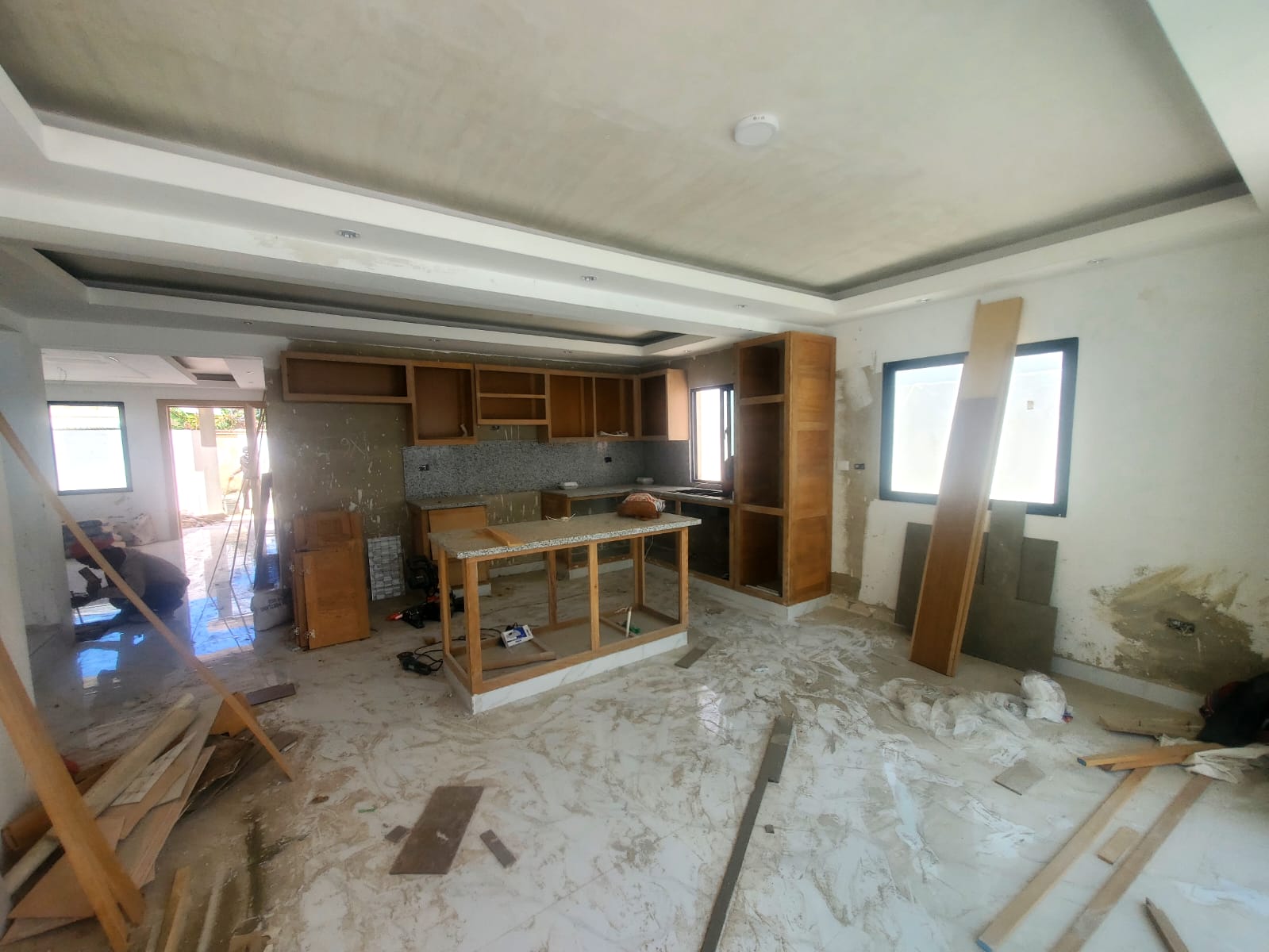 casas - Casa con Amplio patio Trasero  3