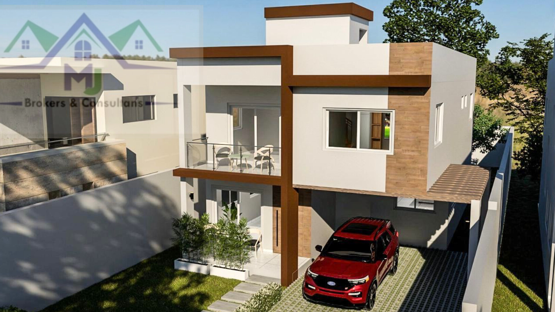 casas - Venta Casa Proyecto Arroyo Manzano, Arroyo Manzano, Santo Domingo  6