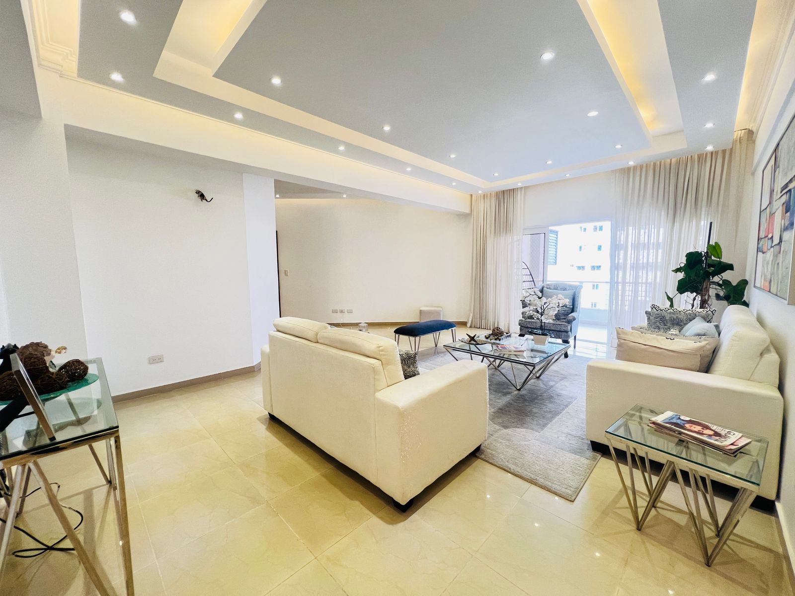 apartamentos - 📍Evaristo Morales📍NO BARRIOS, Este apartamento c 7