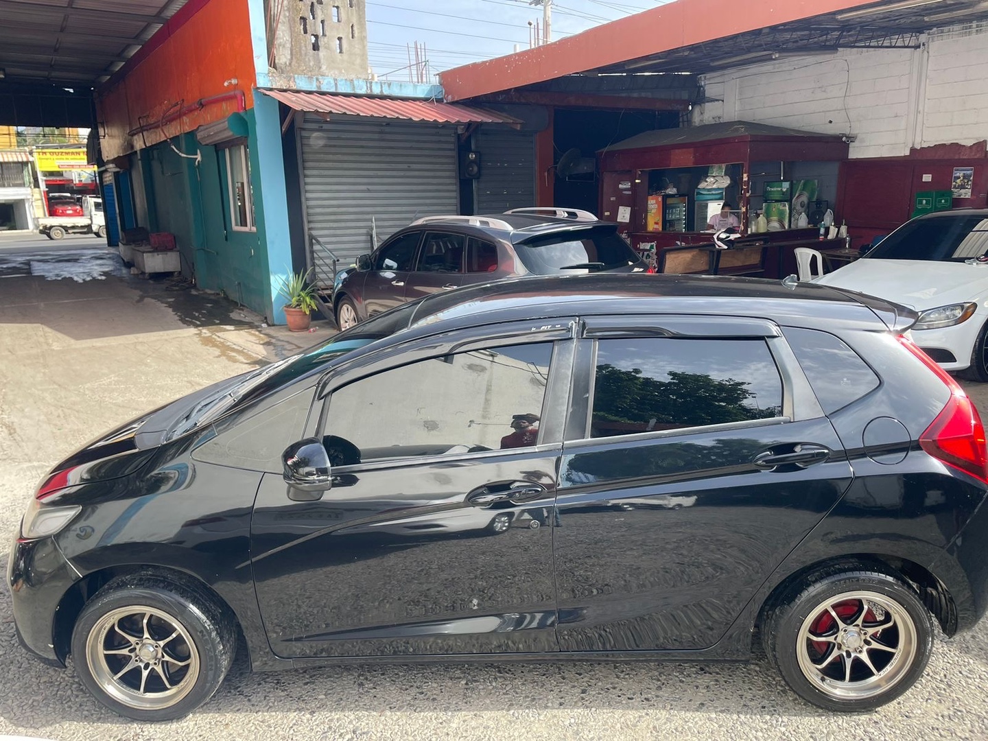 carros - OFERTA HONDA FIT JAPONES 2014 CAJA NUEVA 3