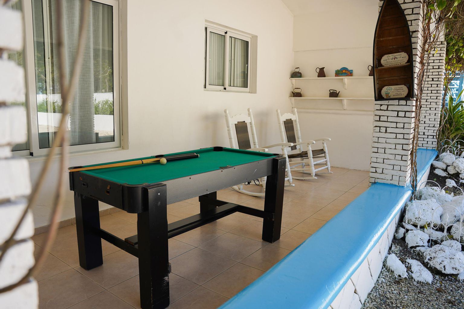 casas vacacionales y villas - Villa en alquiler en Juan Dolio 4