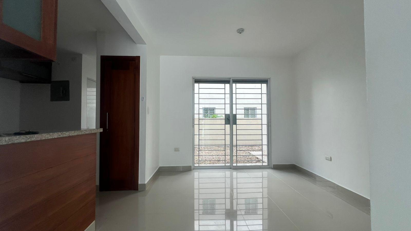 apartamentos - Apartamento 3 hab. con patio en alquiler – Llanos de Gurabo, Santiago 1