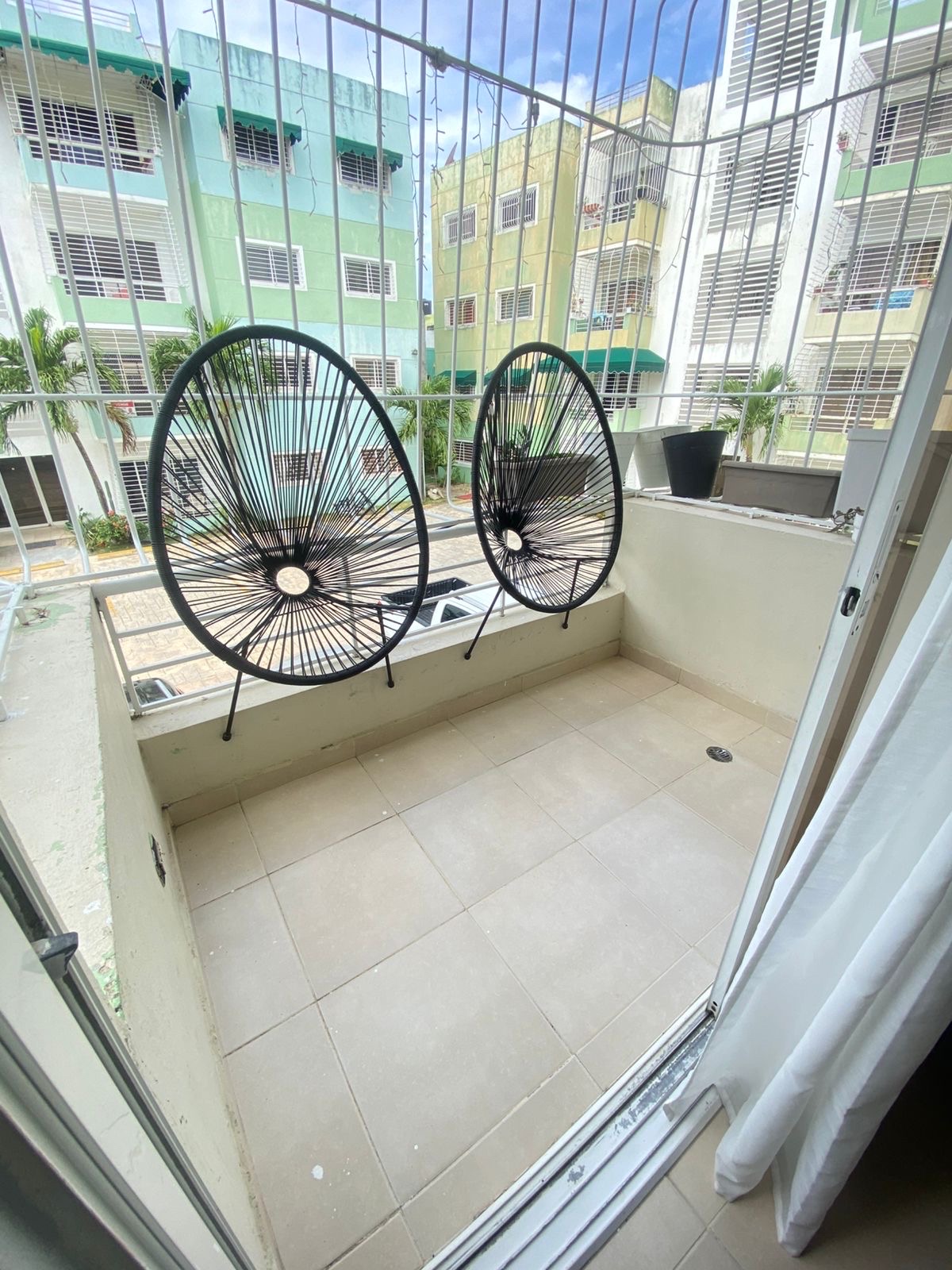 apartamentos - venta de apartamento en los frailes 2do nivel Santo Domingo este  6
