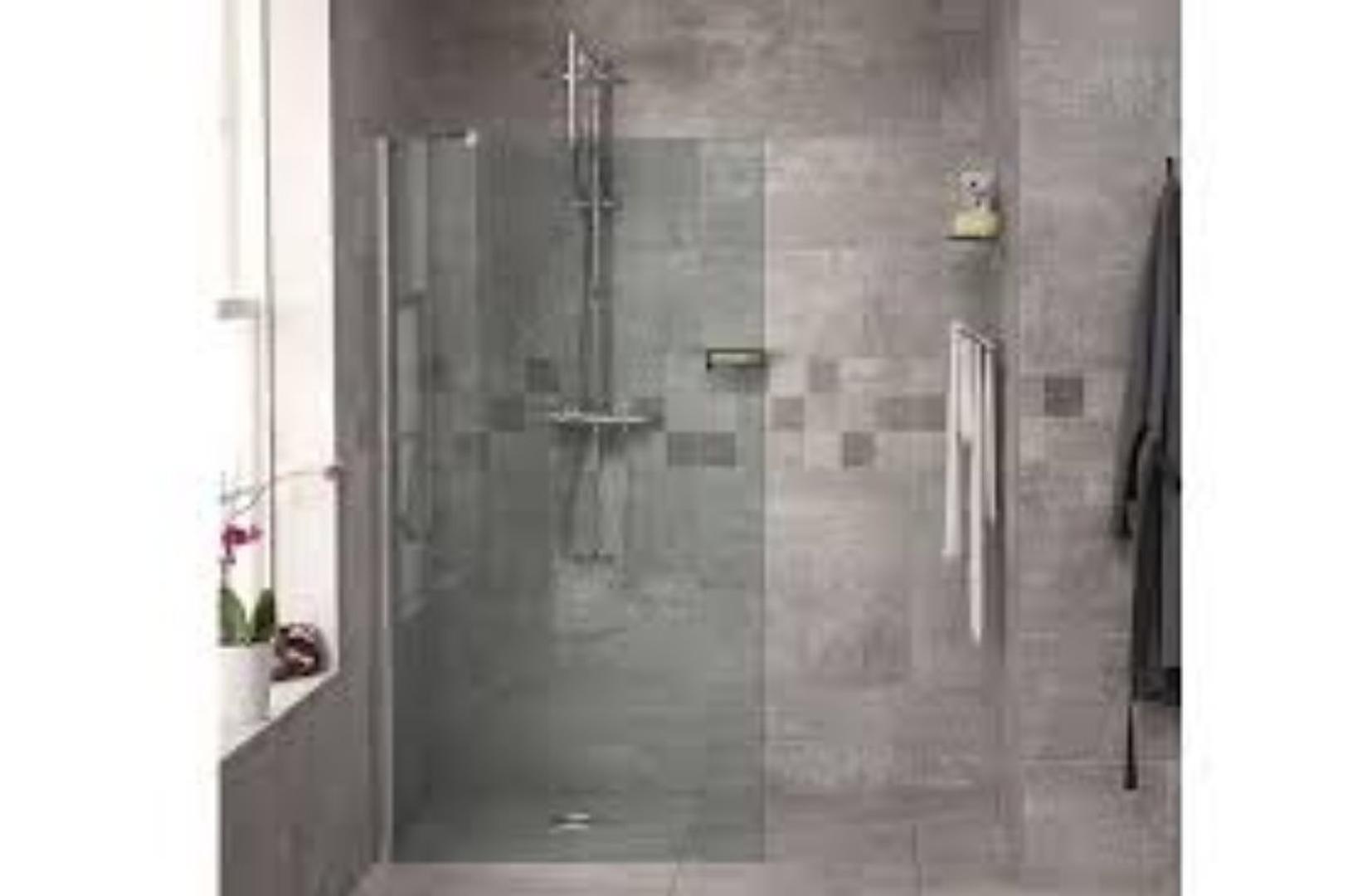 decoración y accesorios - mampara de baños  5