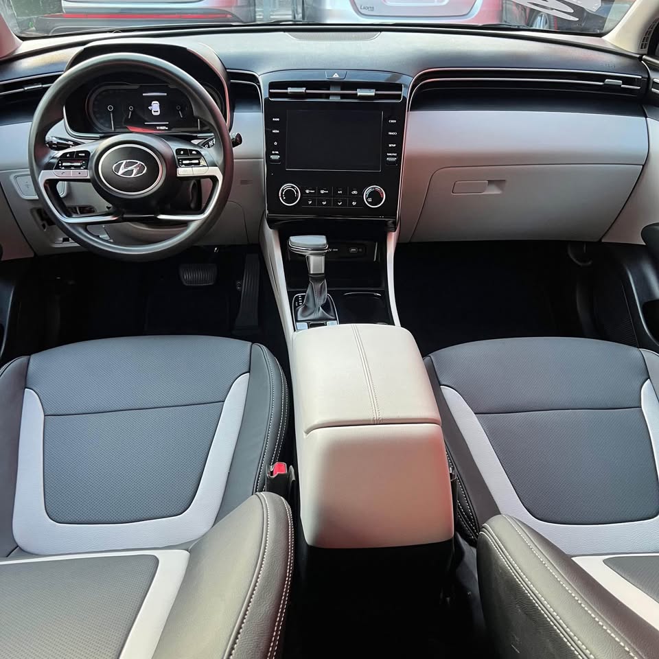 jeepetas y camionetas - Hyundai Tucson SE 2022 7