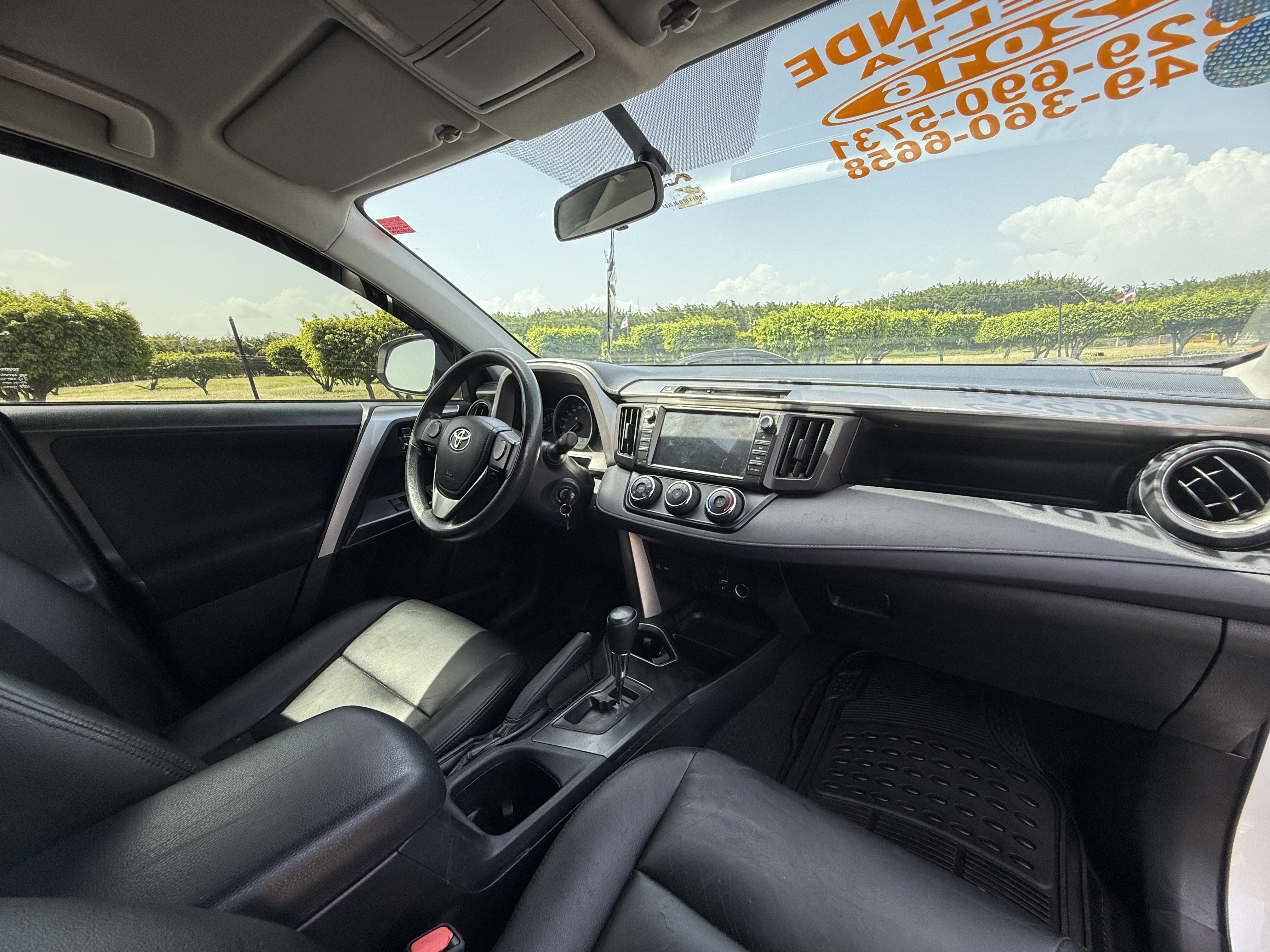jeepetas y camionetas - Toyota RAV4 2016 de la casa unica dueña!!!! 8
