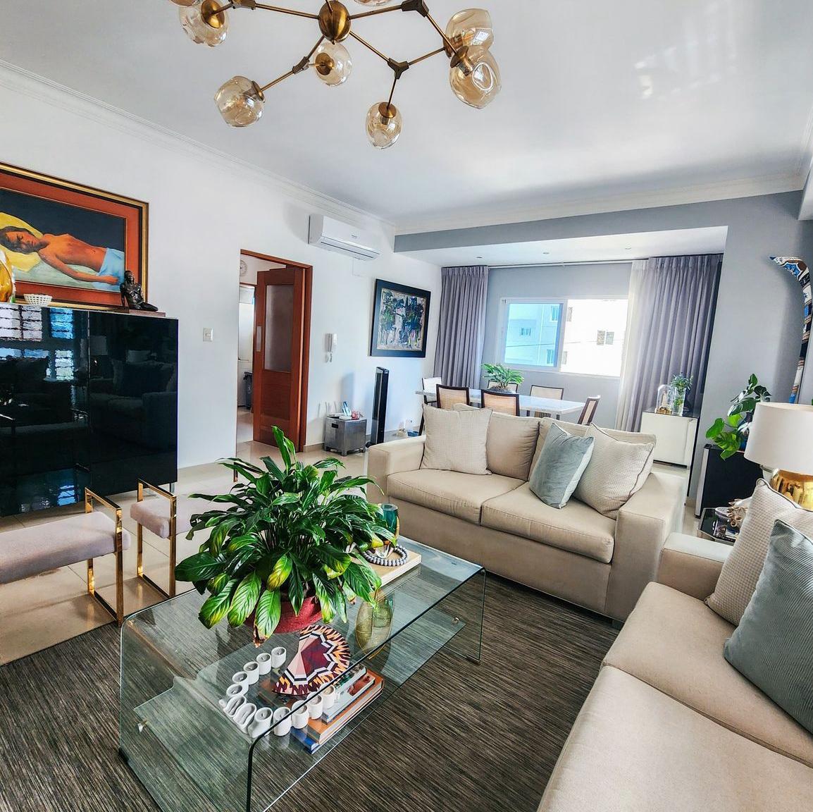 apartamentos - Apartamento de Oportunidad en el Corazón de Evaristo Morales 1