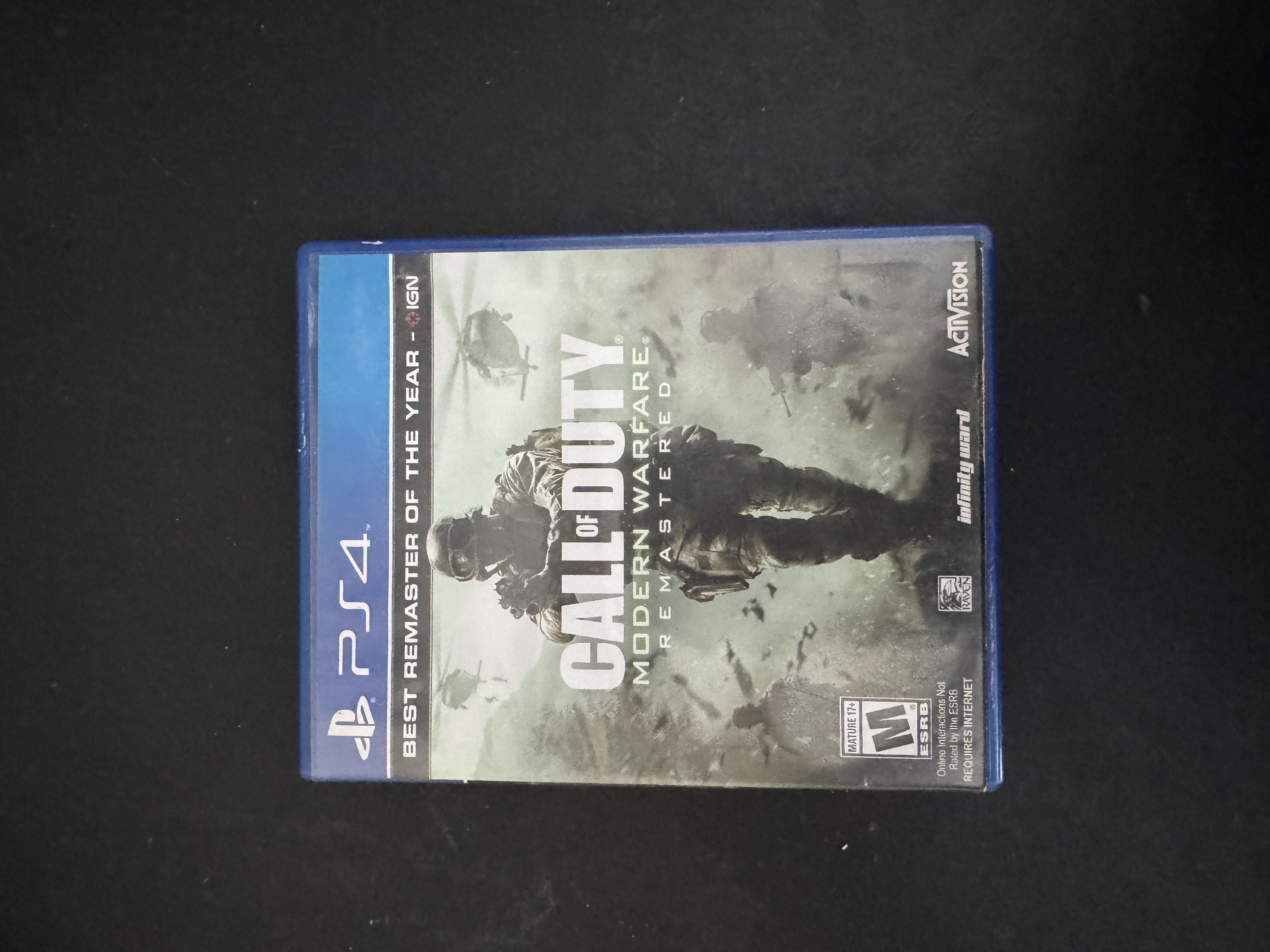 consolas y videojuegos - Juegos PS4 - Call of Duty y Uncharted 4 2