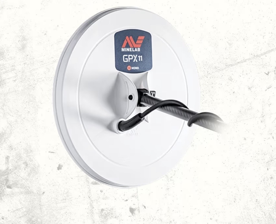 equipos profesionales - detector minelabGPX6000  7