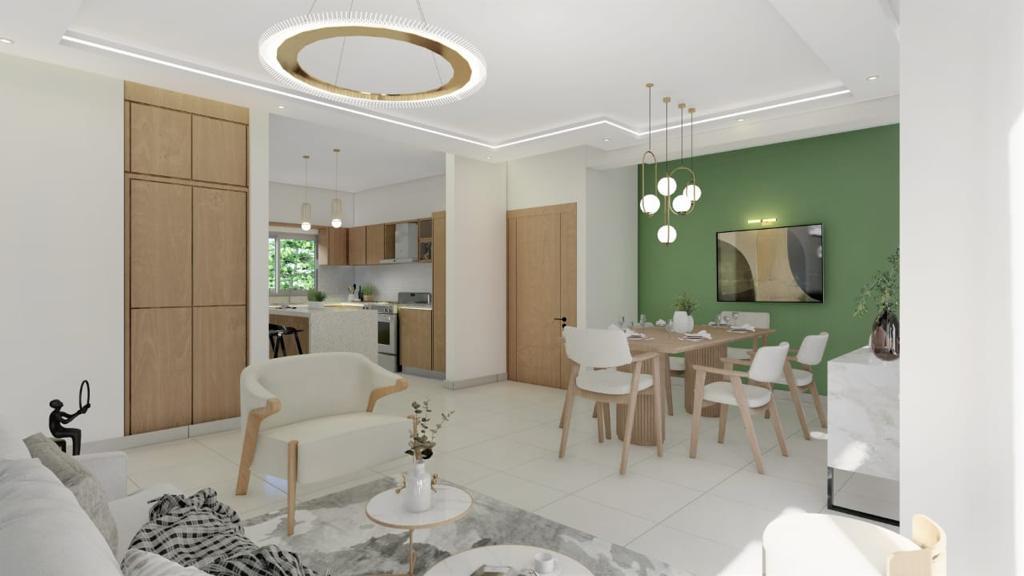 apartamentos - RESIDENCIAL PARIS VII 6