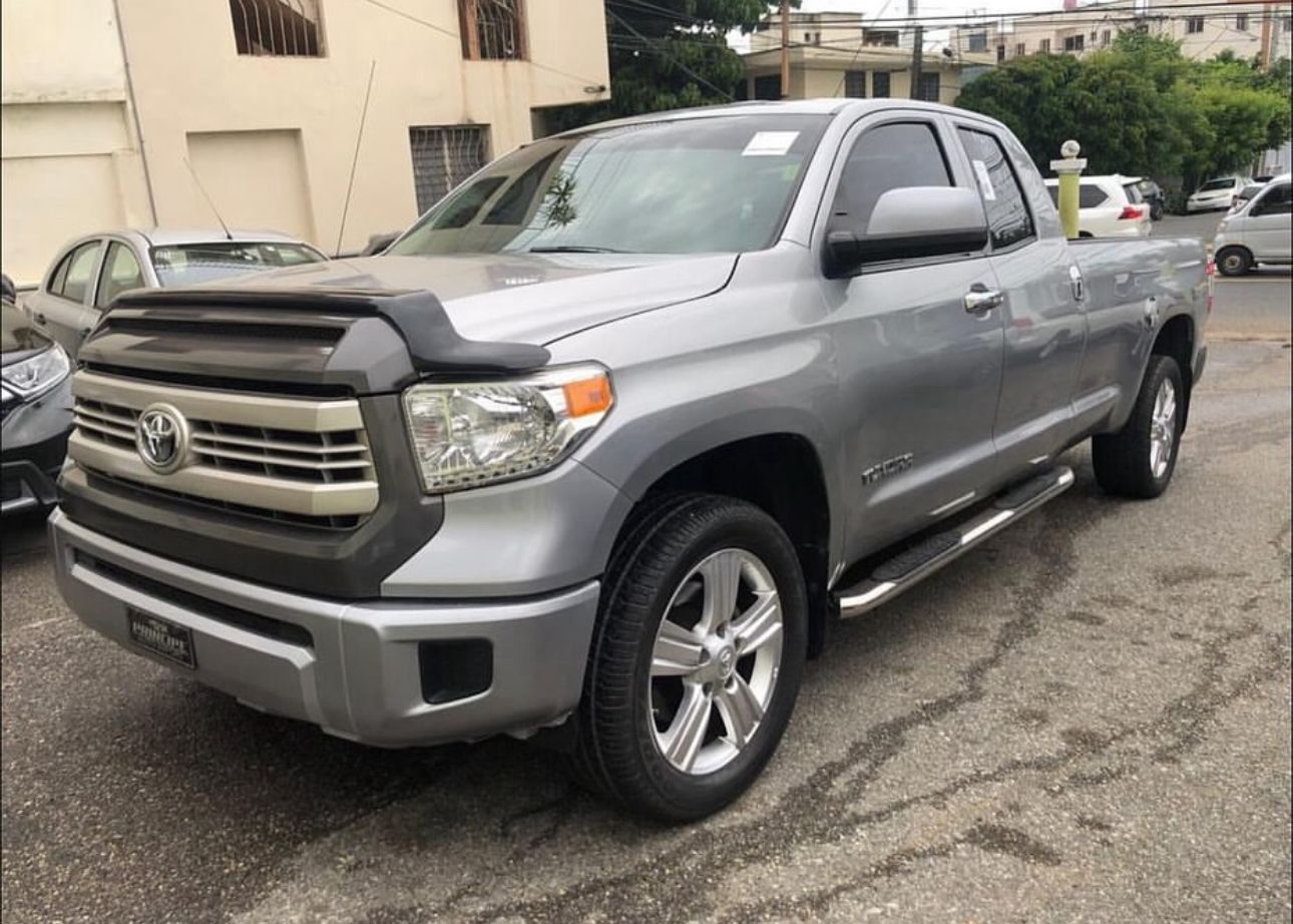 jeepetas y camionetas - Toyota Tundra 2015 2