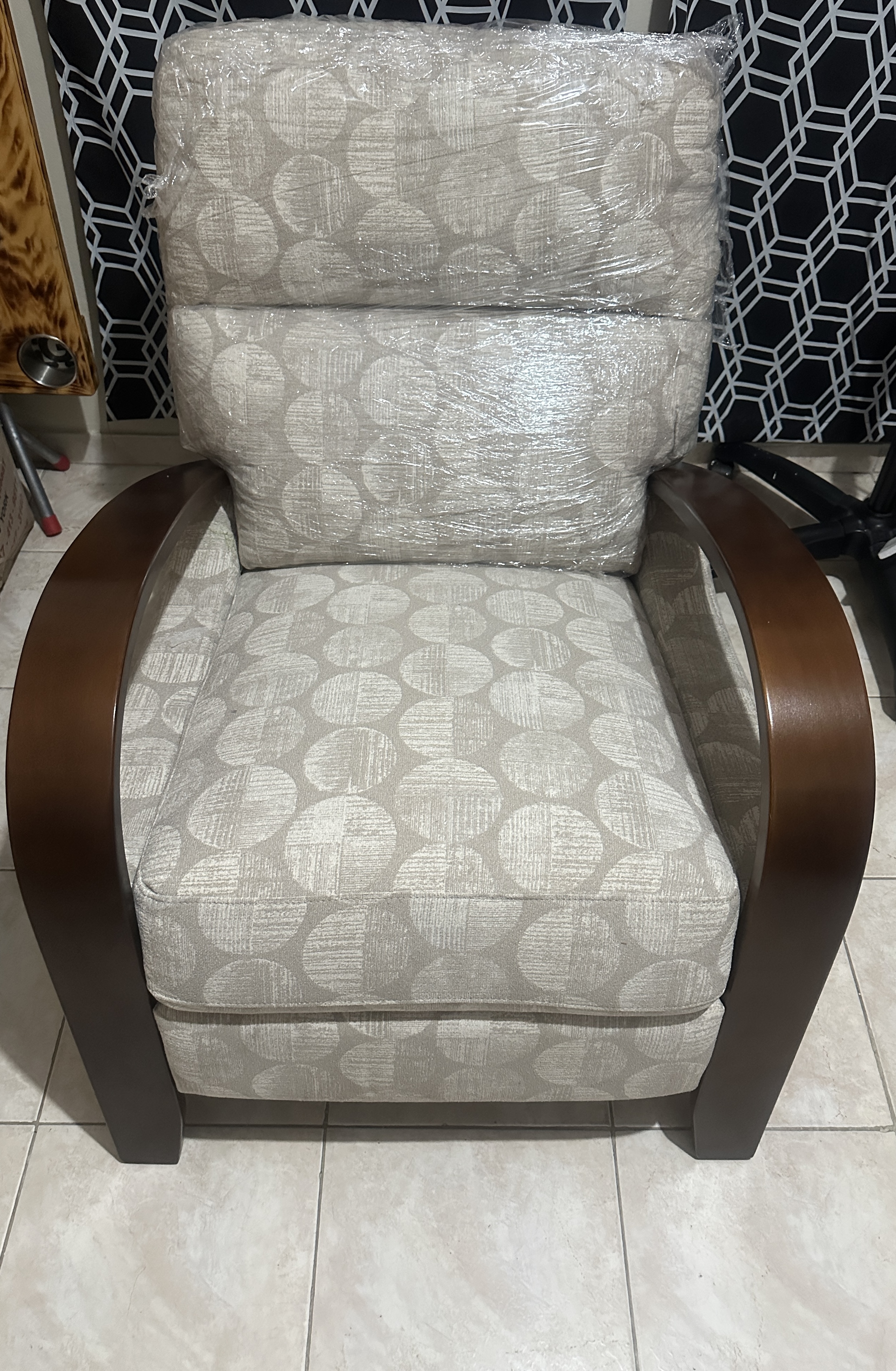 muebles y colchones - Mueble reclinable nuevo , le faltan las dos patas  1