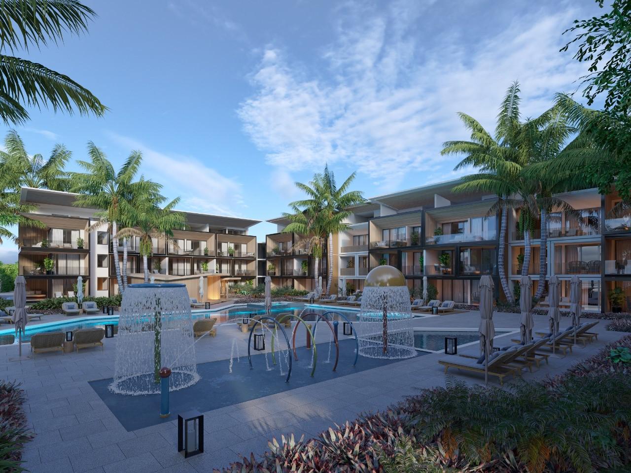 apartamentos - Portofino - Las Terrenas 1