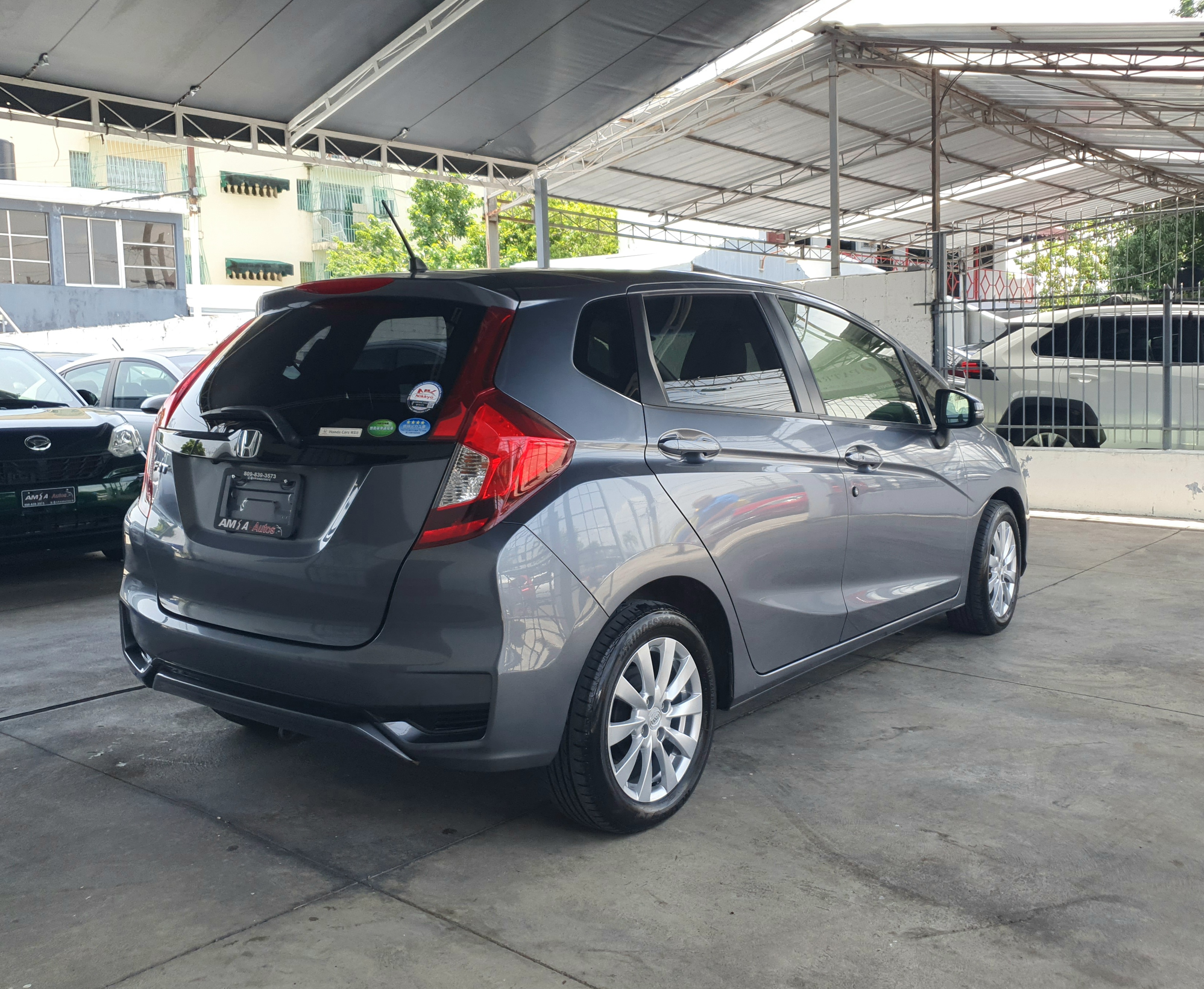 carros - ***HONDA FIT SPORT 2019 FULL RECIEN IMPORTADO 5