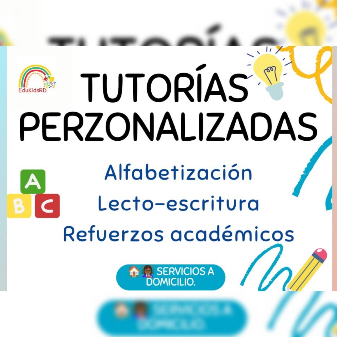 cursos y clases - Tutorías personalizadas  0