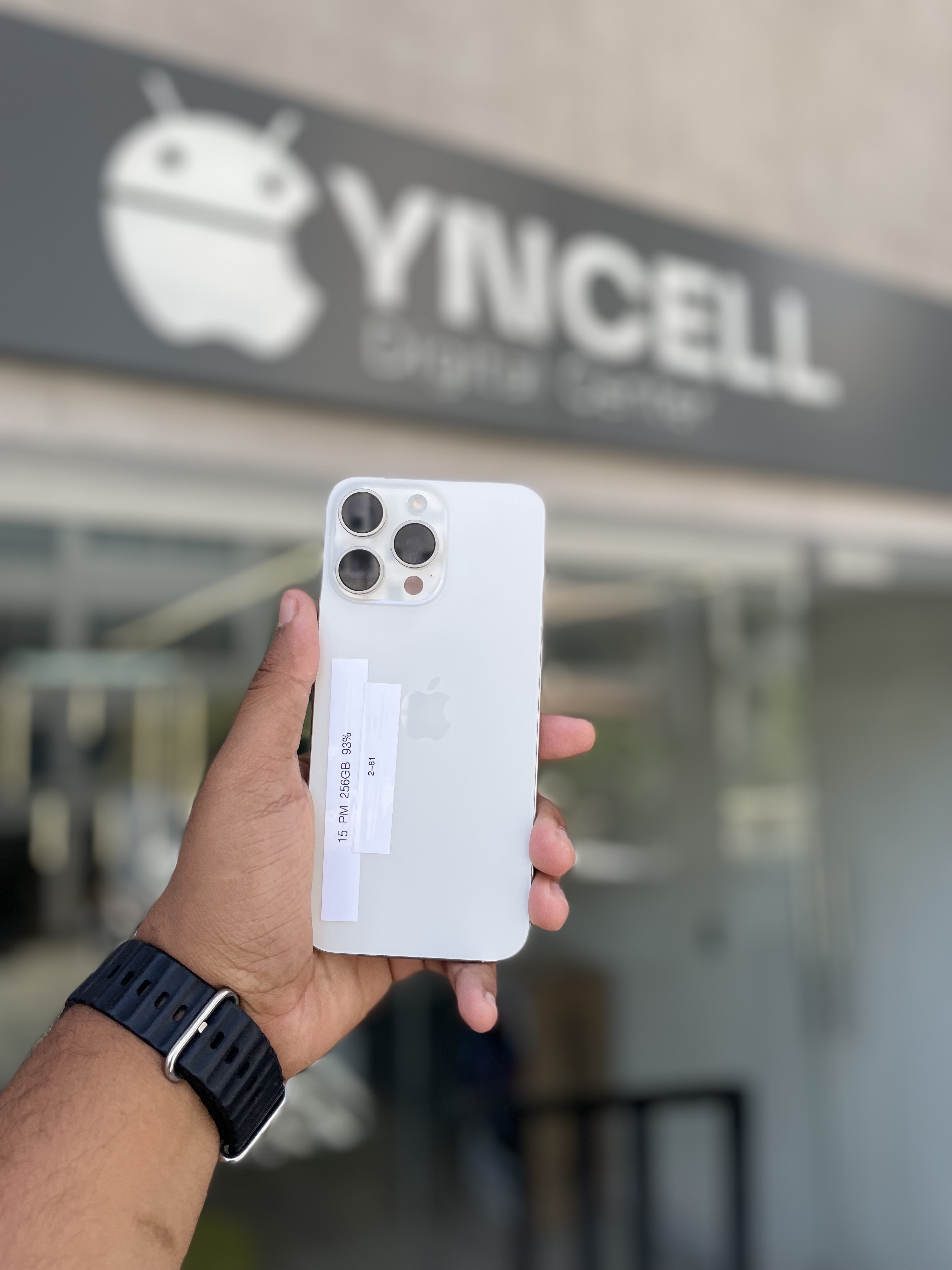 celulares y tabletas - IPHONE 15 PRO MAX
256Gb
 2