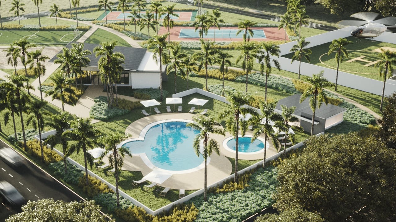 apartamentos - Proyectos de apartamentos en boca chica zona turística entrega marzo 2025 6