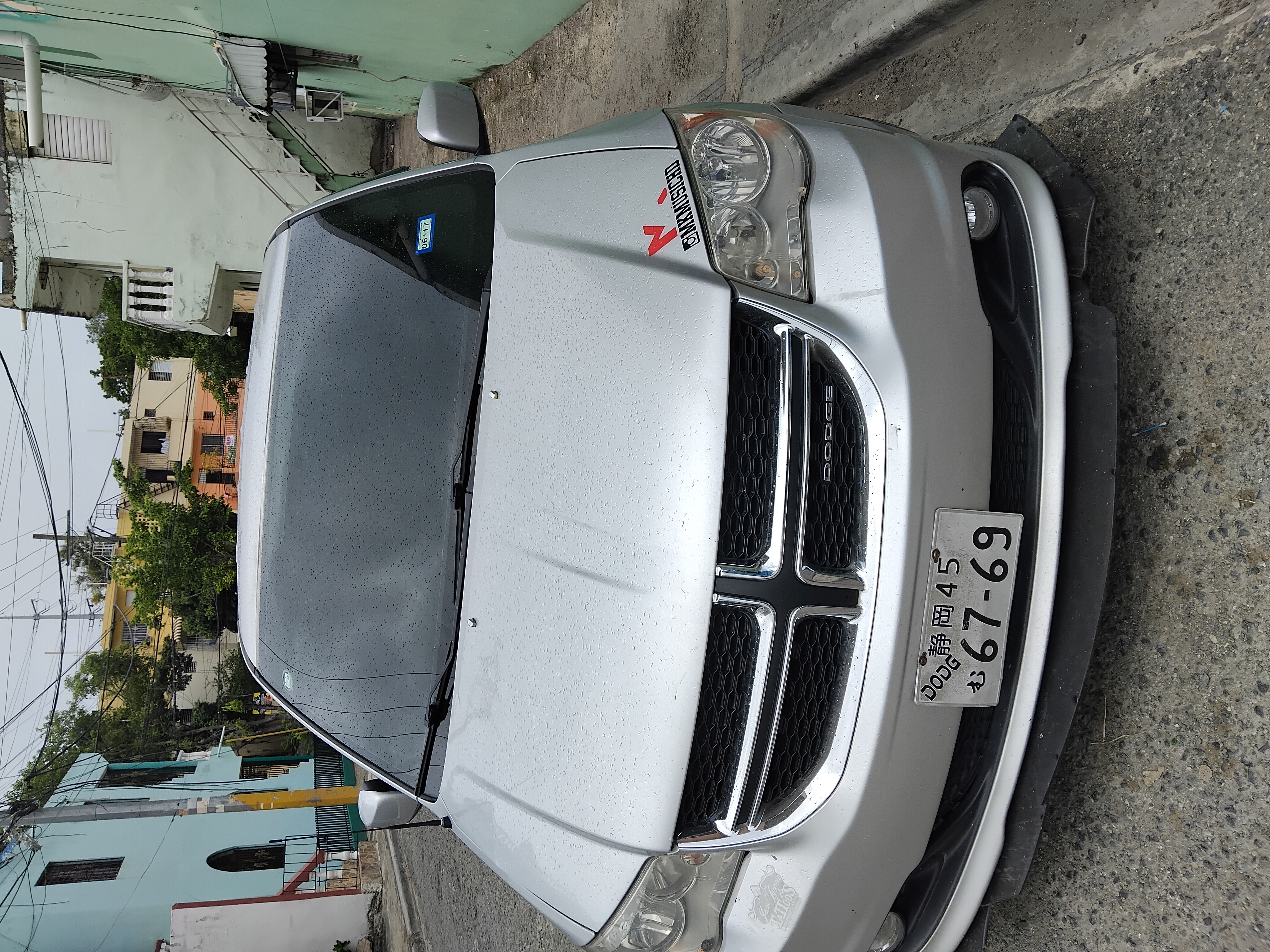 jeepetas y camionetas - Vendo el traspaso 