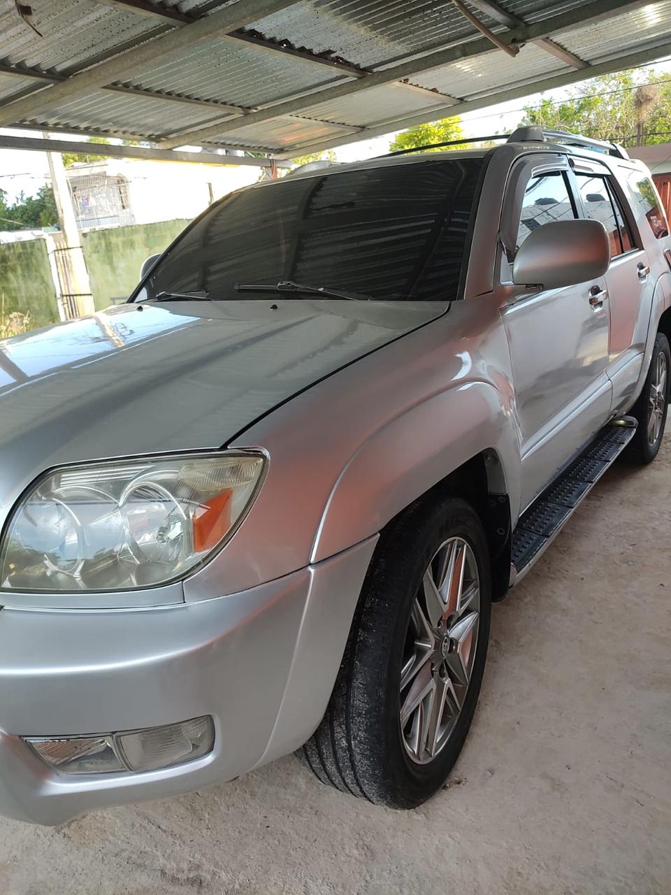 jeepetas y camionetas - Toyota Runner 2003-SPM