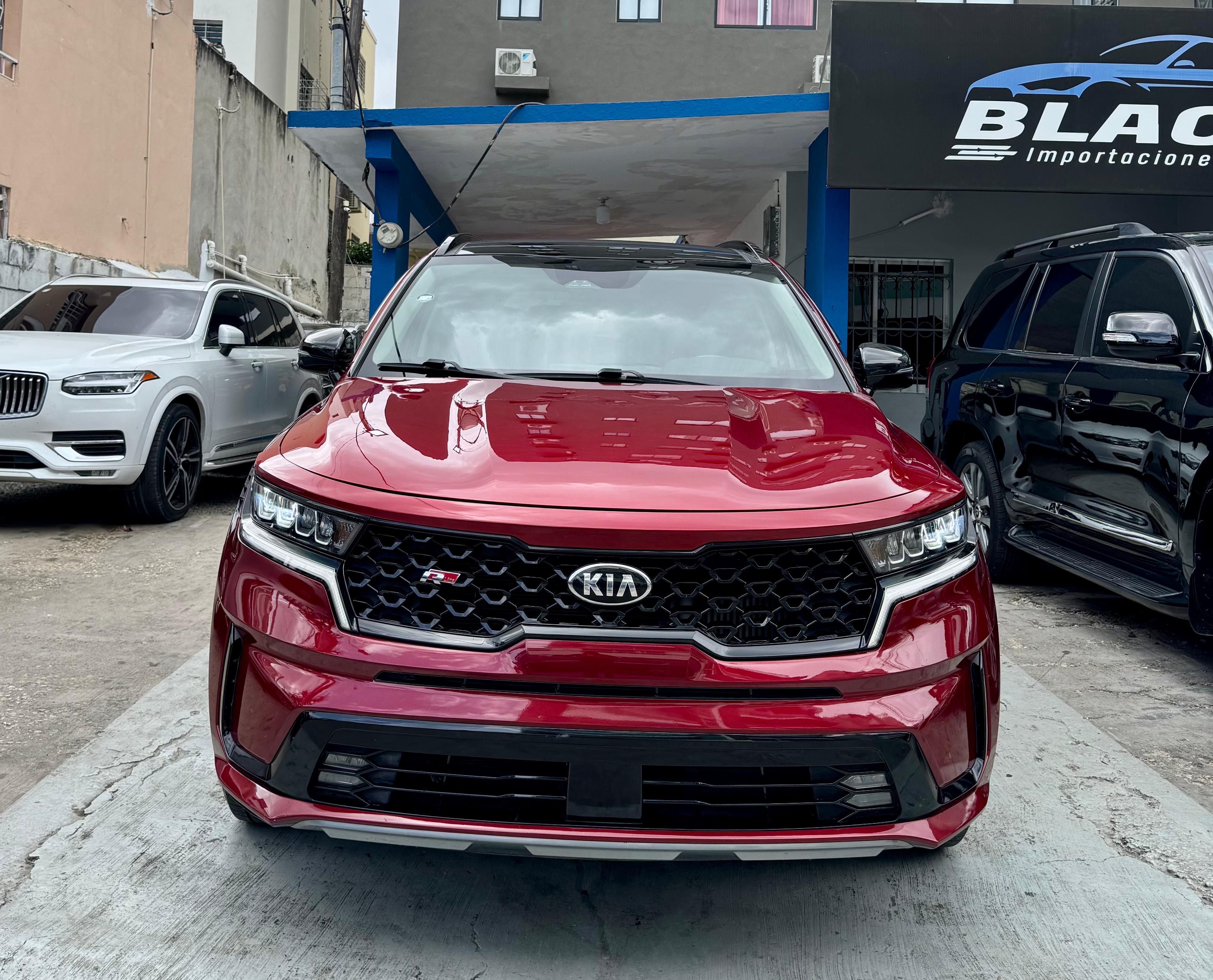 jeepetas y camionetas - Kia Sorento EX 4x4 2021 2