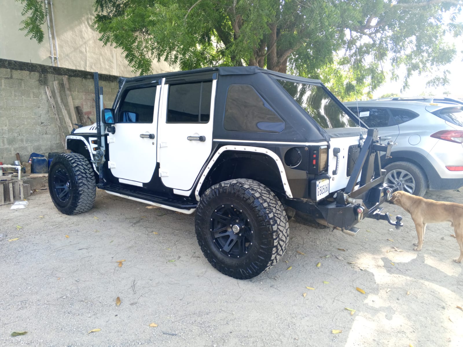jeepetas y camionetas - Jeep Wrangler Unlimited 2014 2